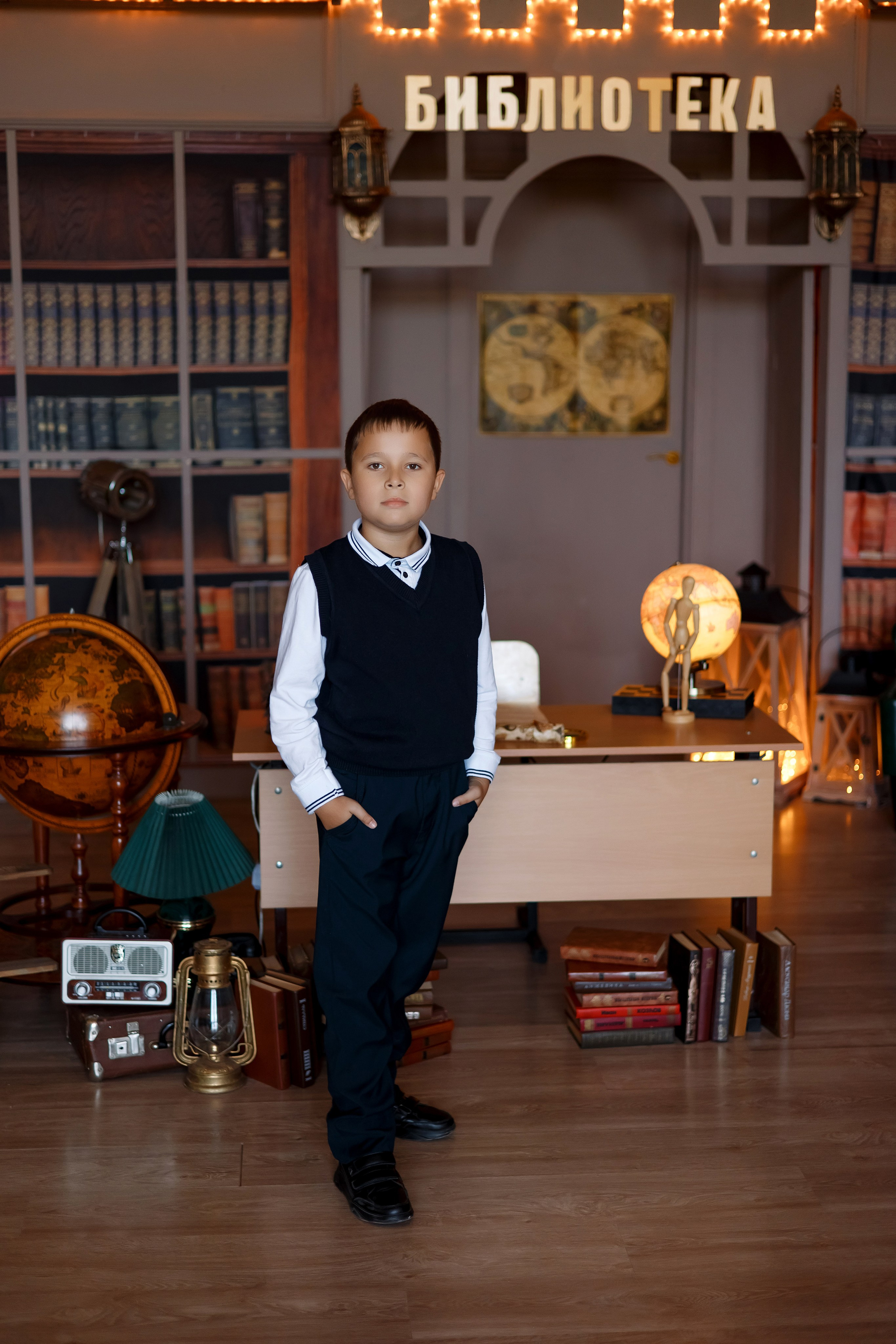 4 класс. Фотограф Любовь Корниенко, Примоский край