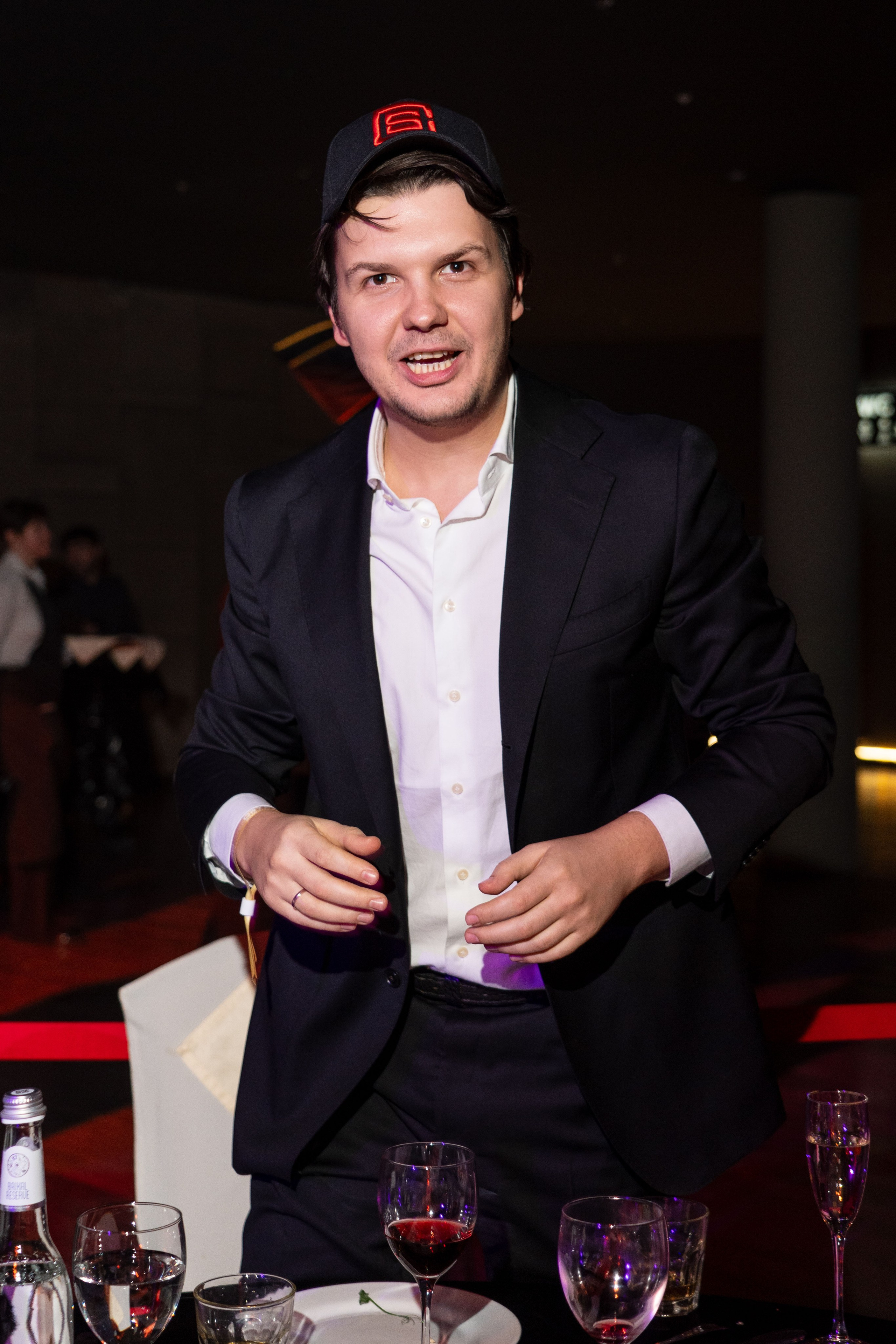 Церемония награждения Crypto Award 2025