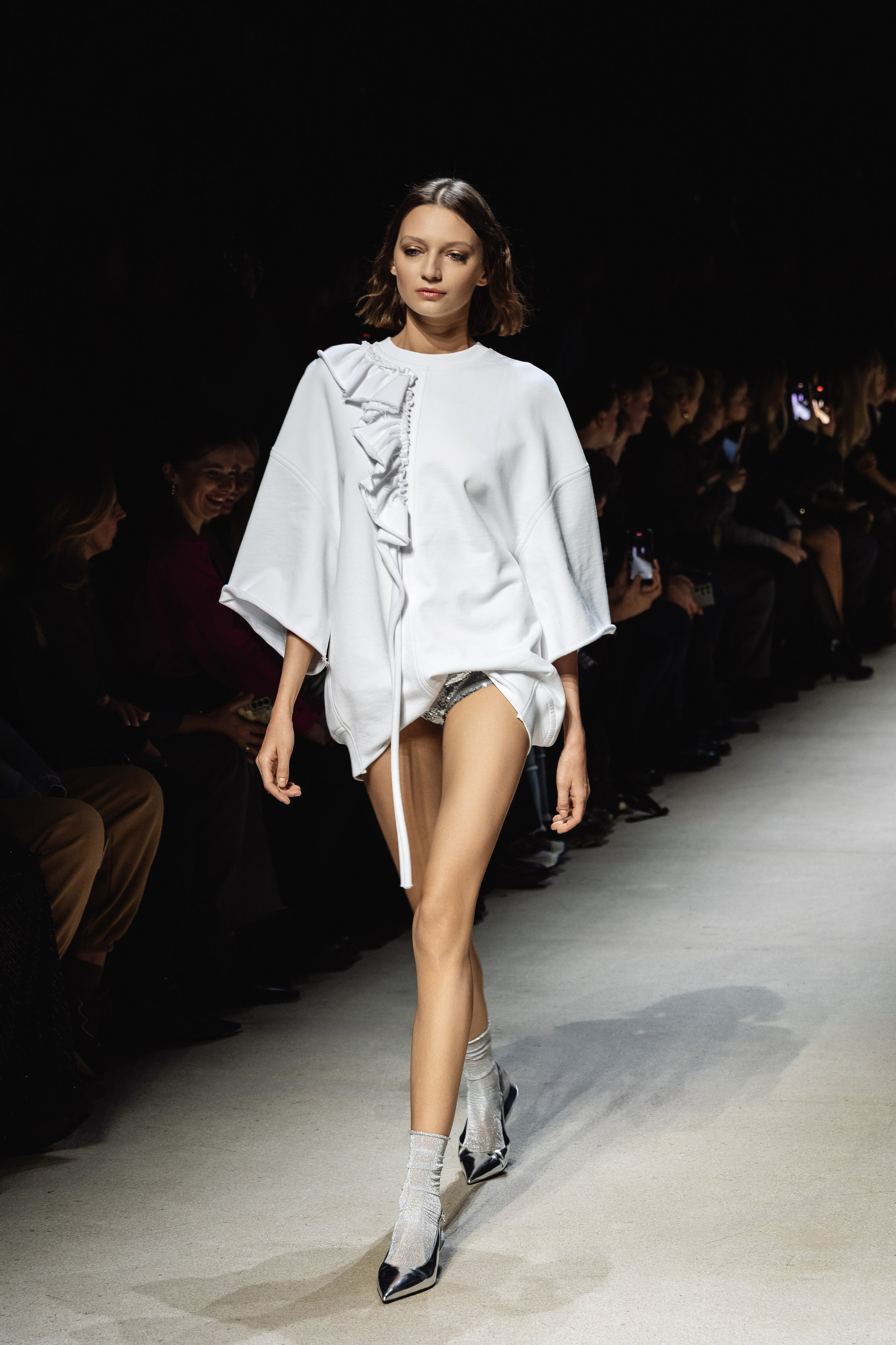 Moscow Fashion Week 03/2025. Фотограф Ирина Красса