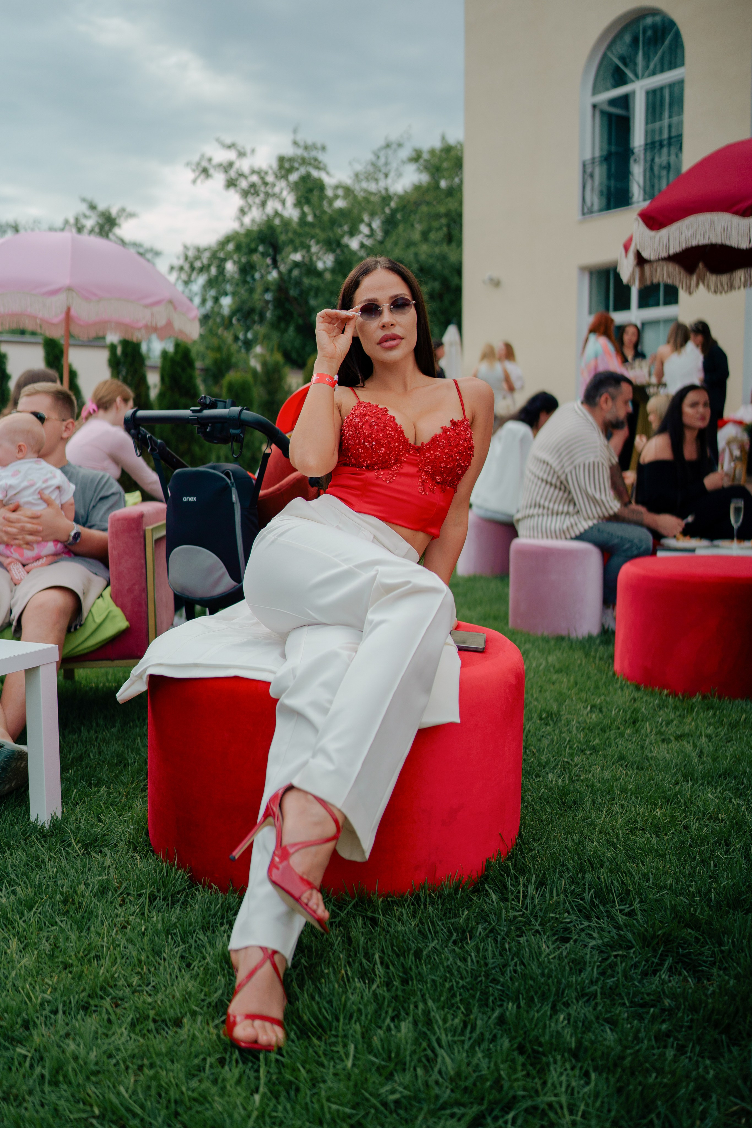 Светский репортаж с VIP DAY WOMEN CONF в Барвихе. Репортажный фотограф Москва Сергей Дружинин