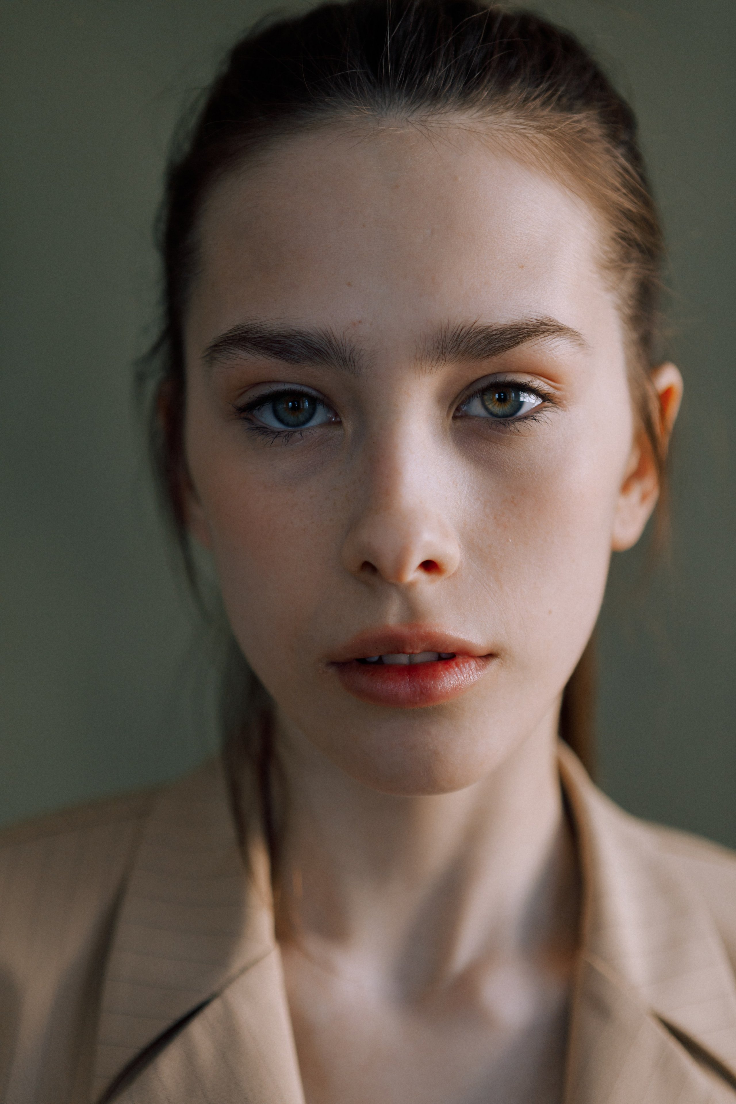 Yulia. Фотограф Евгений Политов