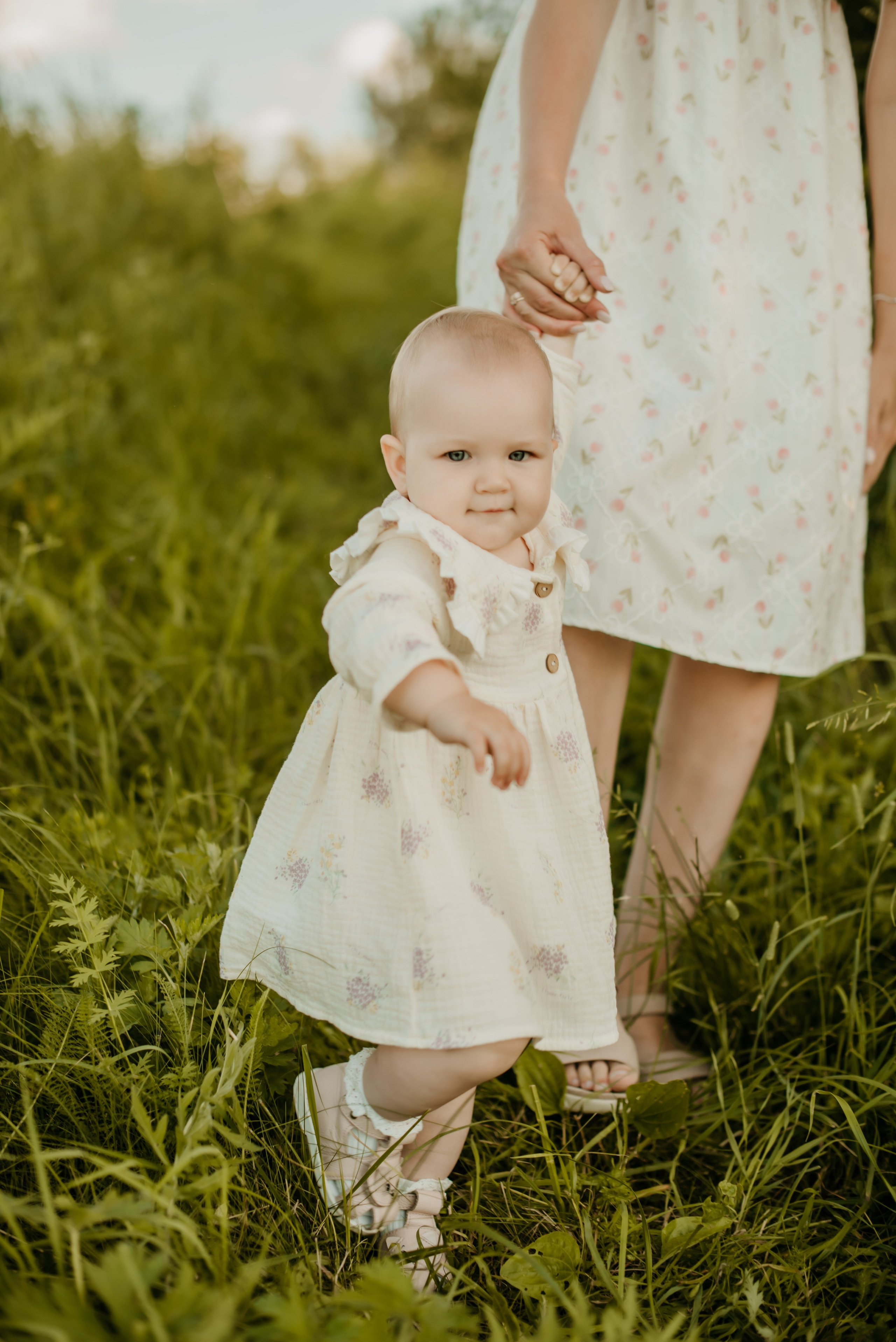 Катя, Аня и Женя. Свадебный, семейный и портретный фотограф в Суворове Анастасия Седыкин