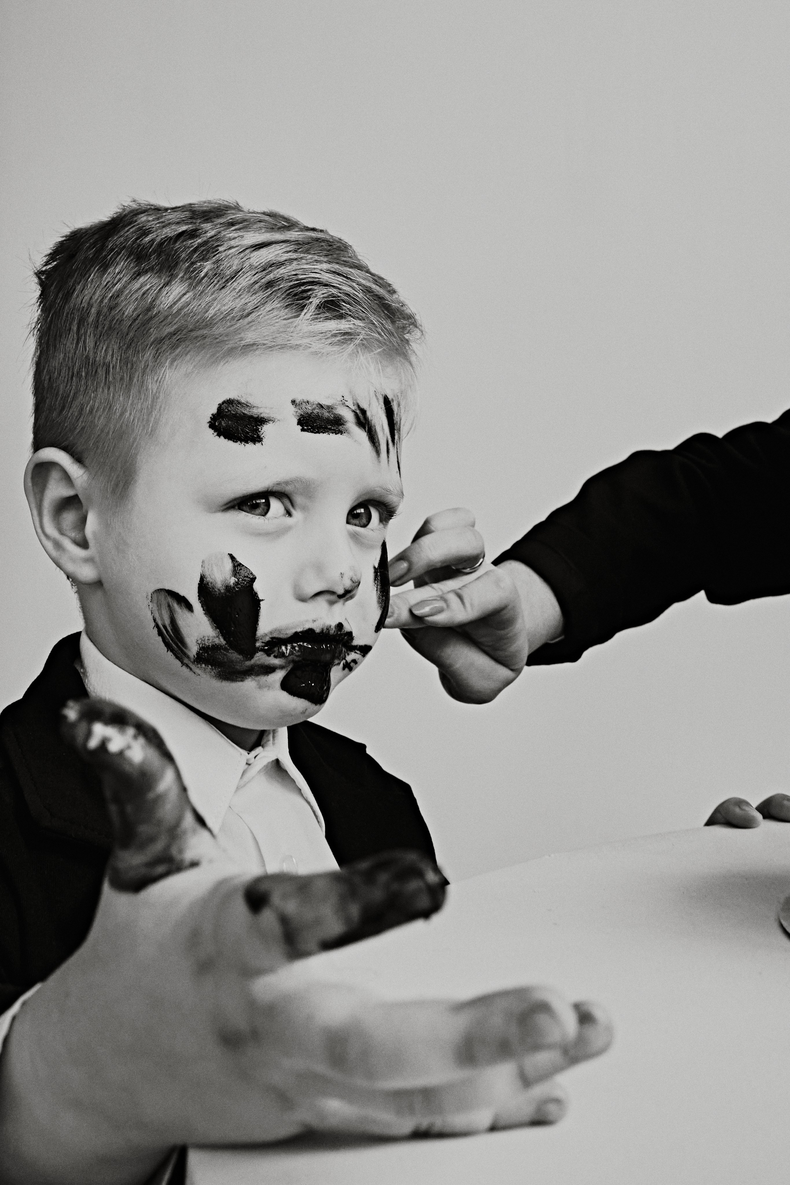 Детские съемки. Фотограф Даниил Борисов