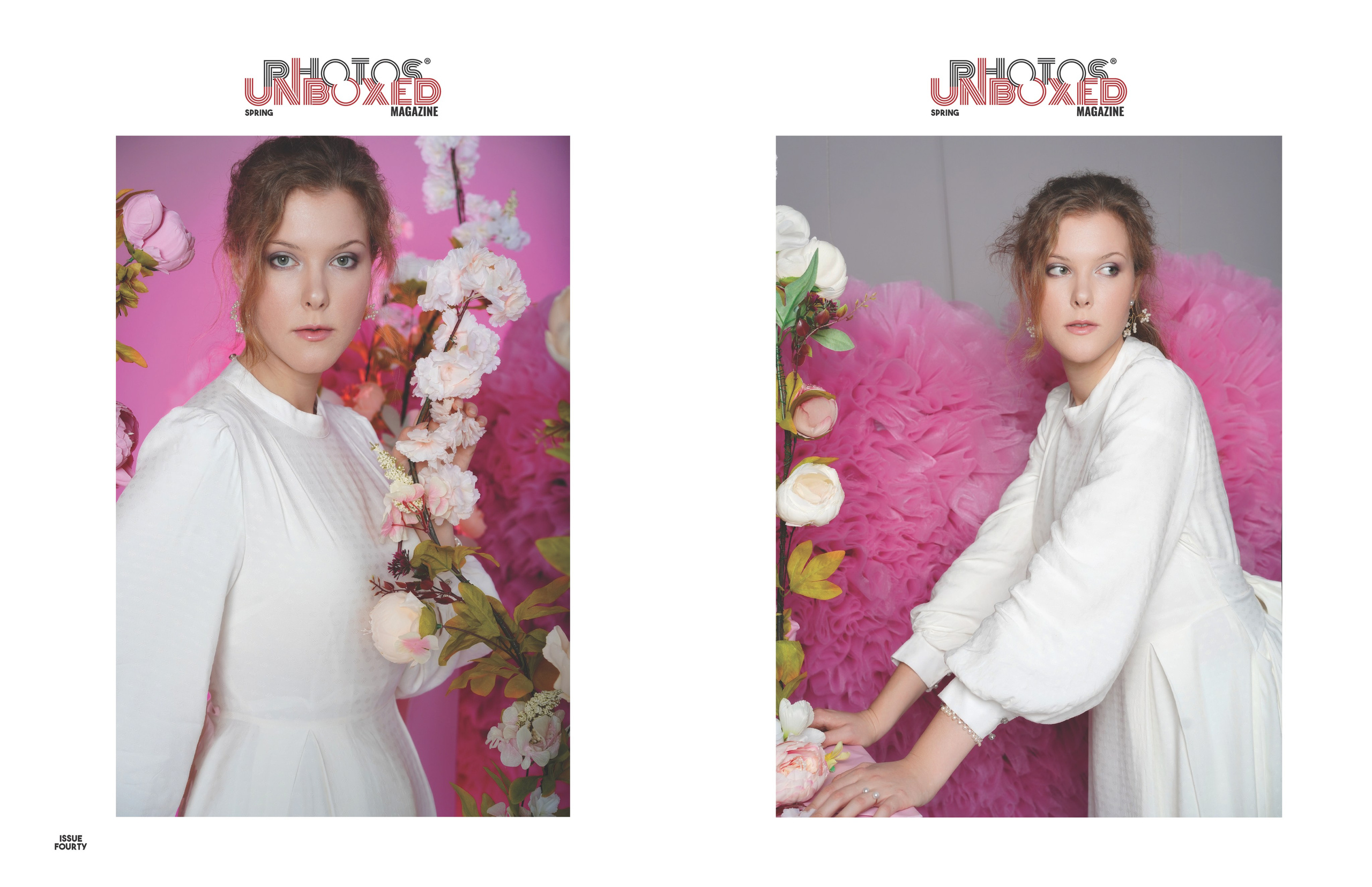 Мои работы опубликованные в зарубежных журналах, элитных и модных. Студийный и портретный фотограф в САНКТ-ПЕТЕРБУРГЕИрина Махаон