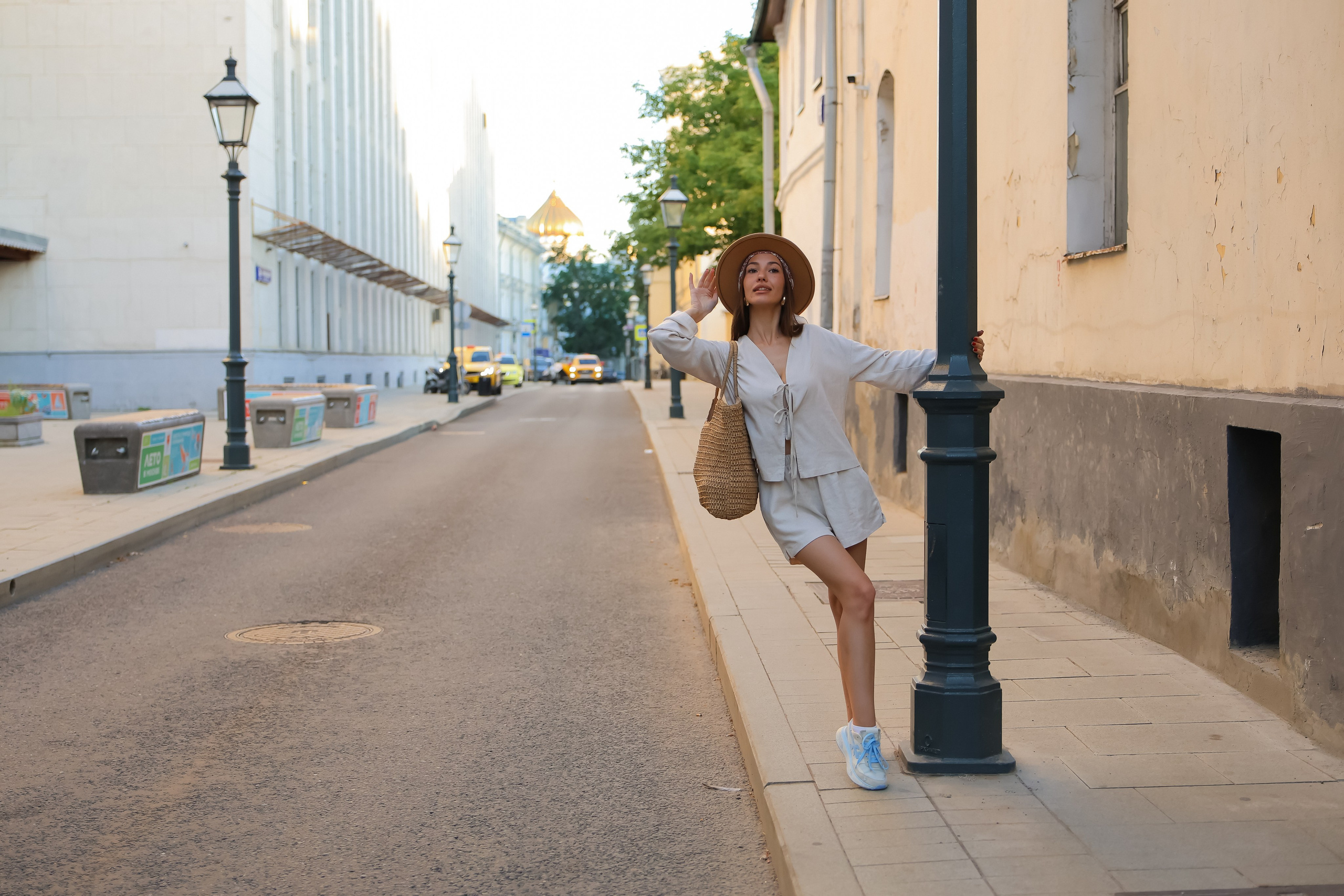 Тайные дворики в центре Москвы. ФотоЭкскурсии в Москве|Экскурсии в Москве с фотографом