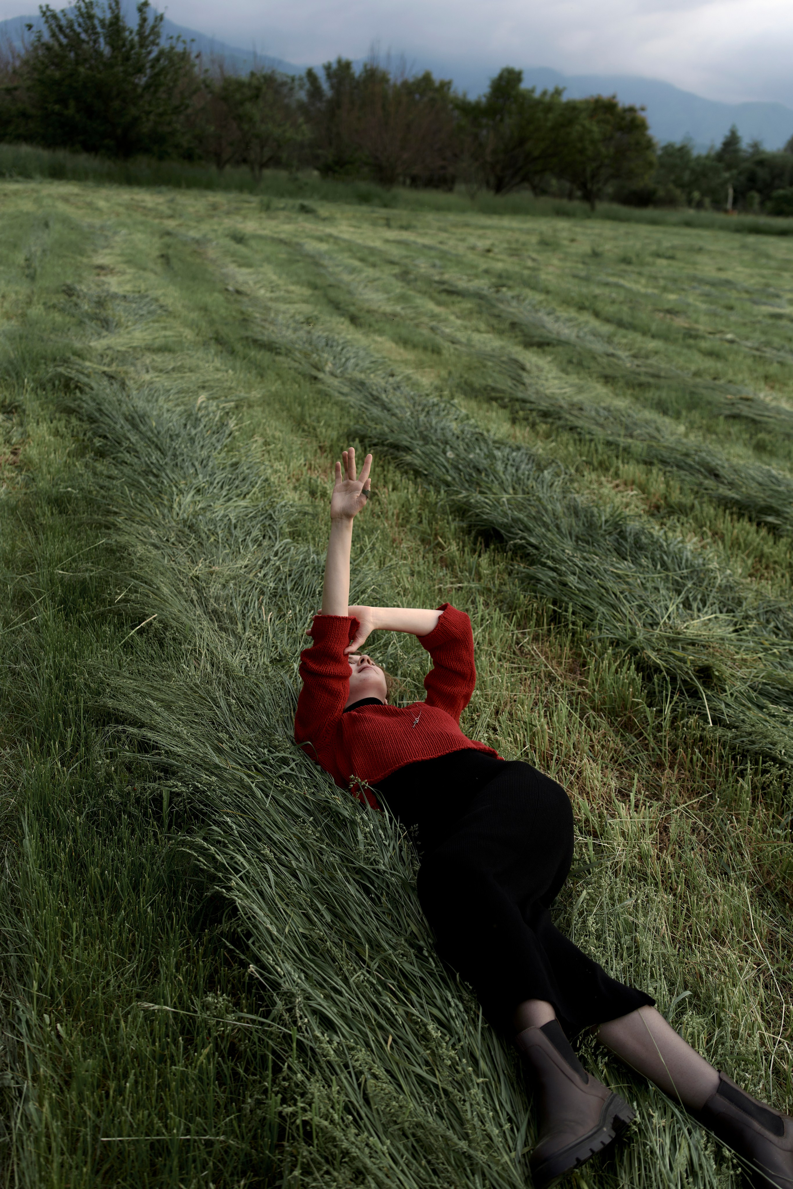 Персональные. Фотограф Юлия Маркелова