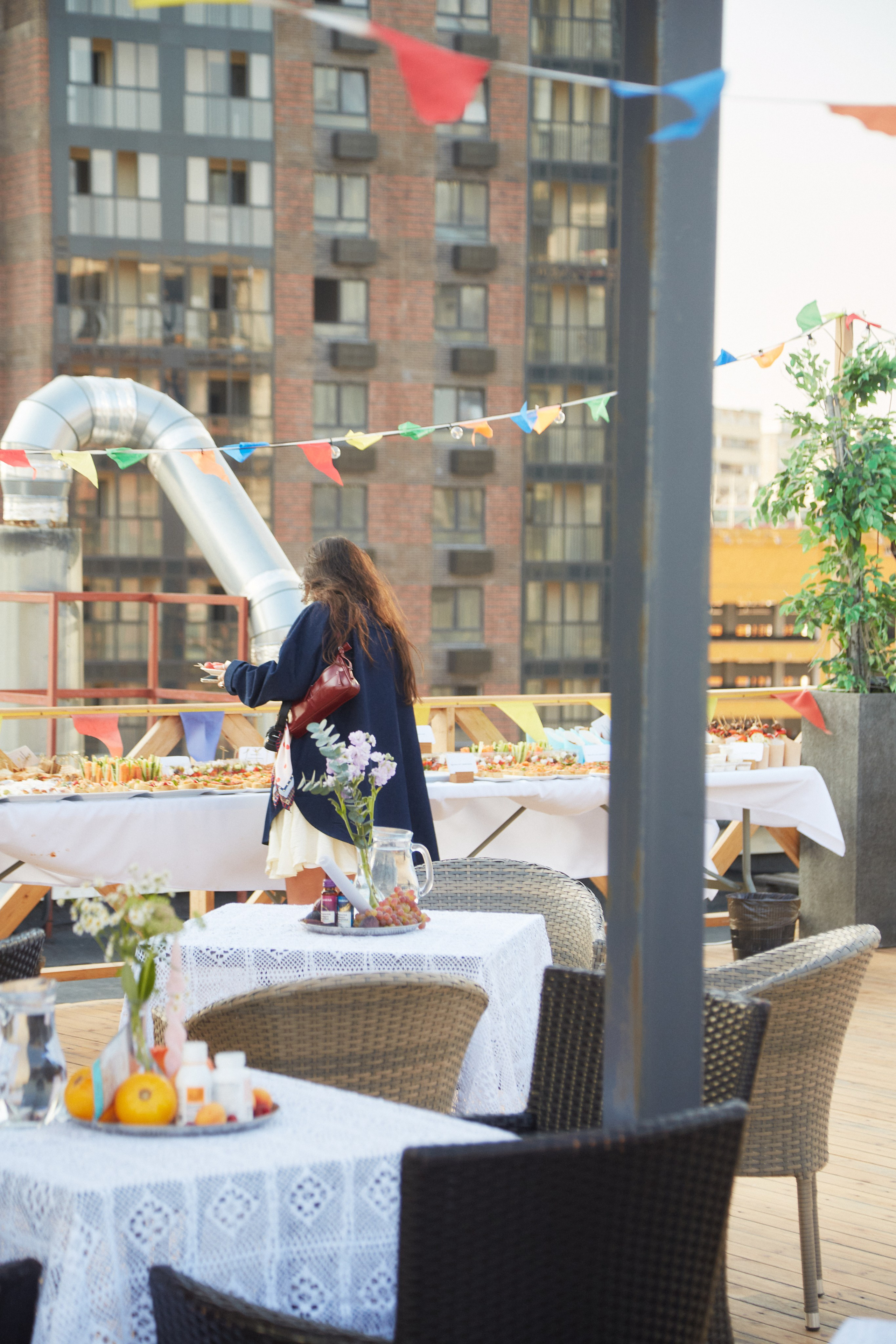 CORAL CLUB 25 years. Photographer Daria Ilkevich