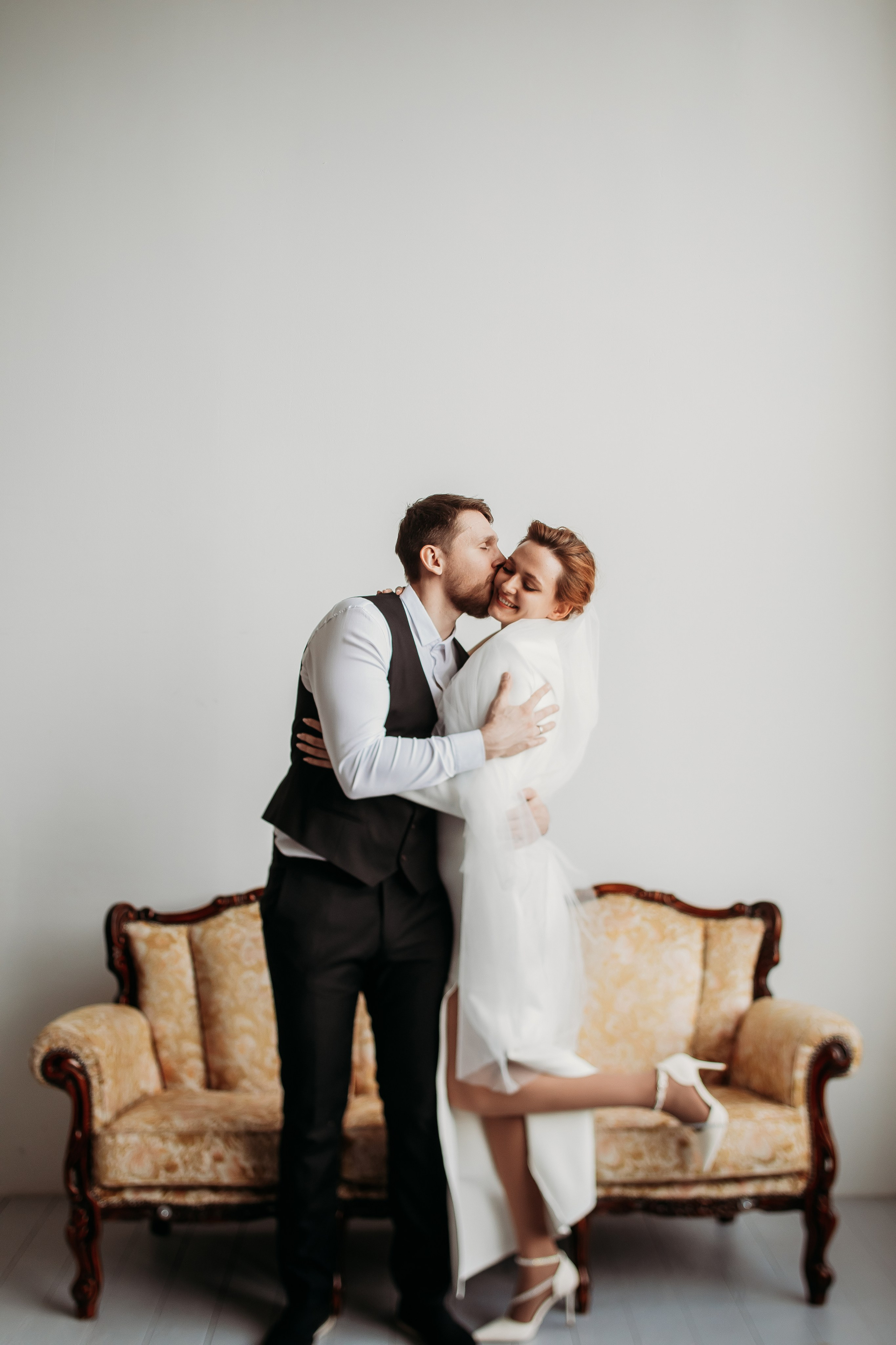 Евгения и Иван. Фотограф Тимербаева Алина г. Сургут