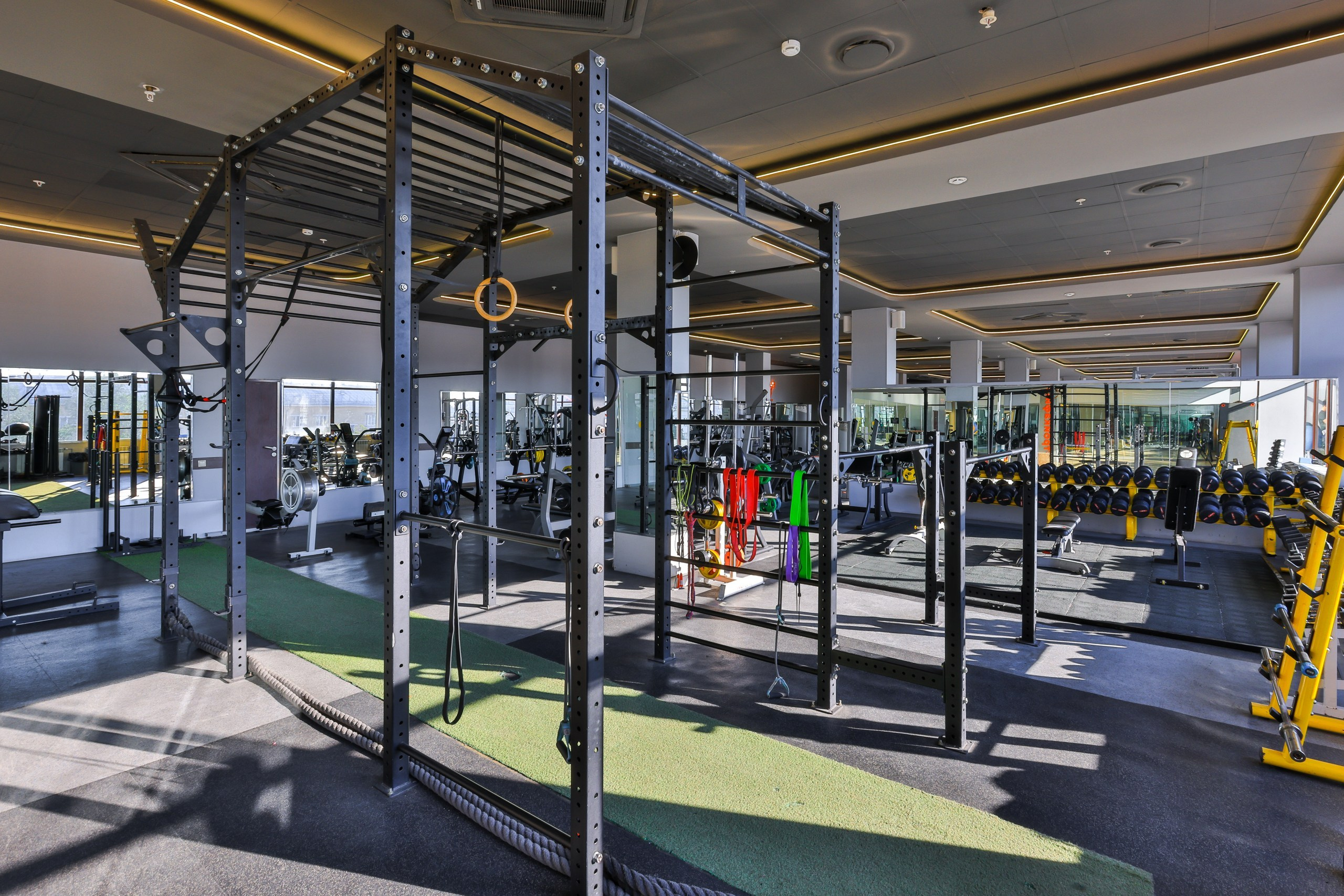 ТРОЙКА ФИТНЕС. Фотограф в Туле Крупский АнДРей. Фотостудия «КАДР71» в Туле