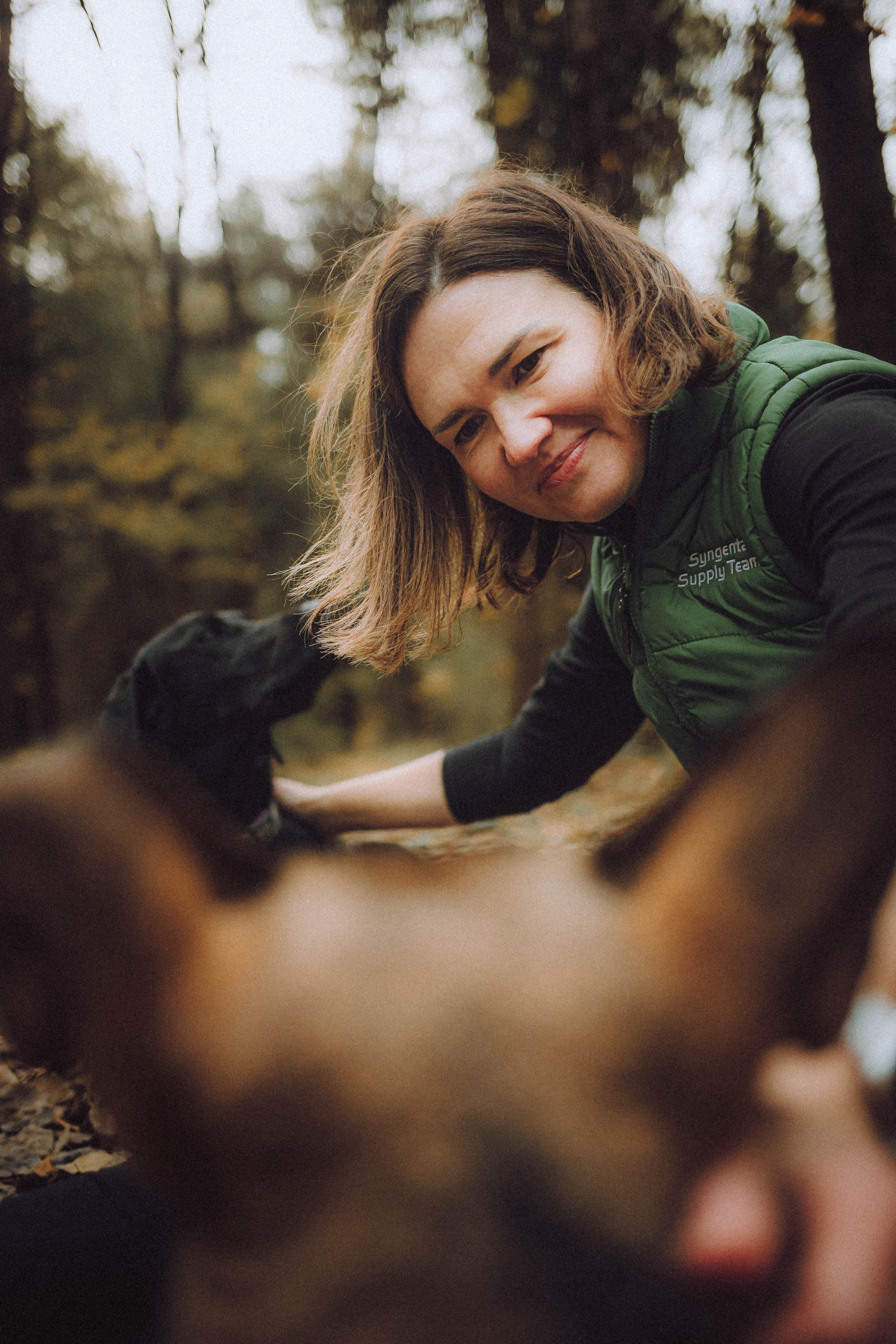 Аня, Нео и Луна