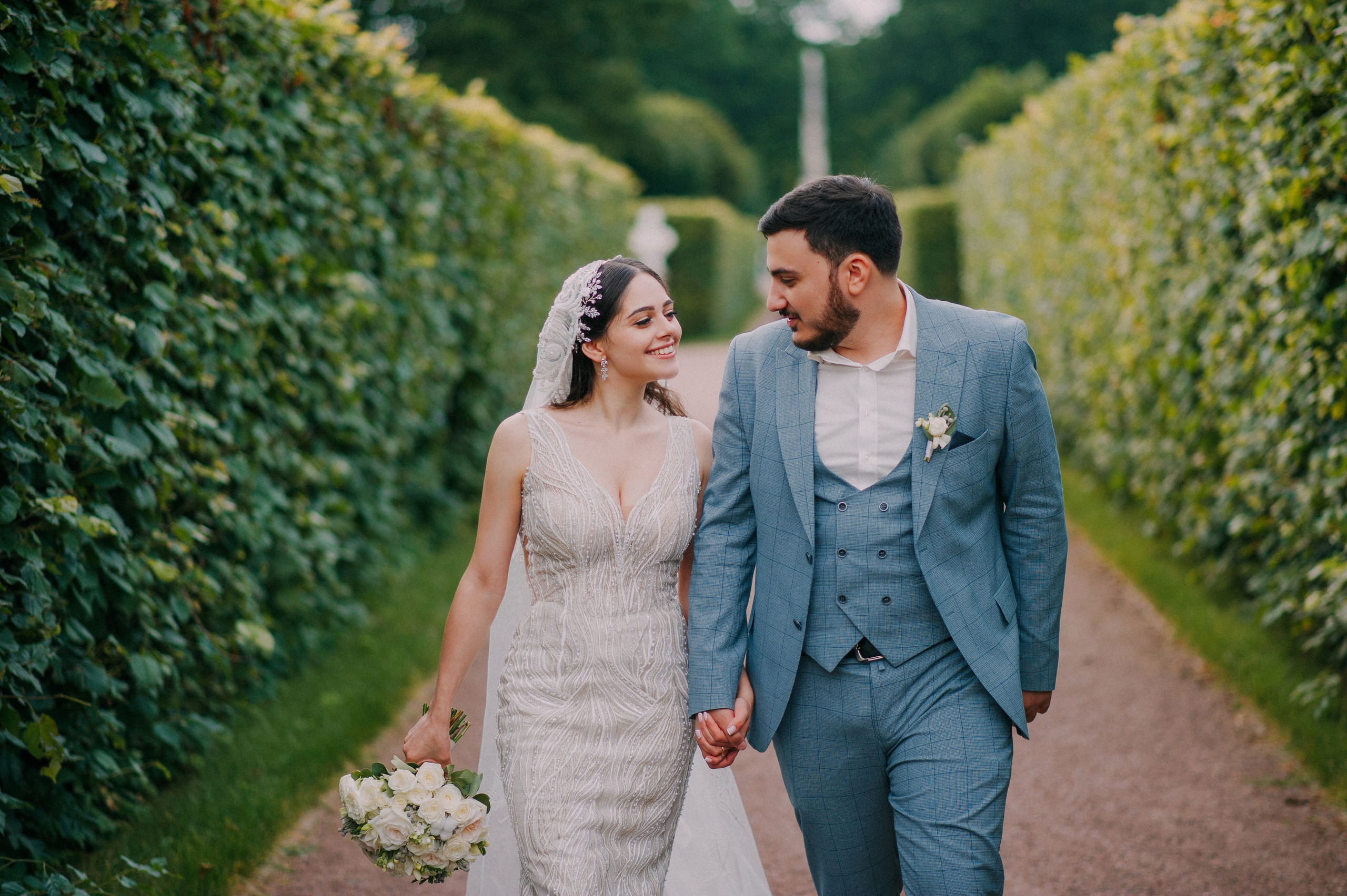 Алина & Зураб. Свадебный фотограф/видеограф Максим Черников