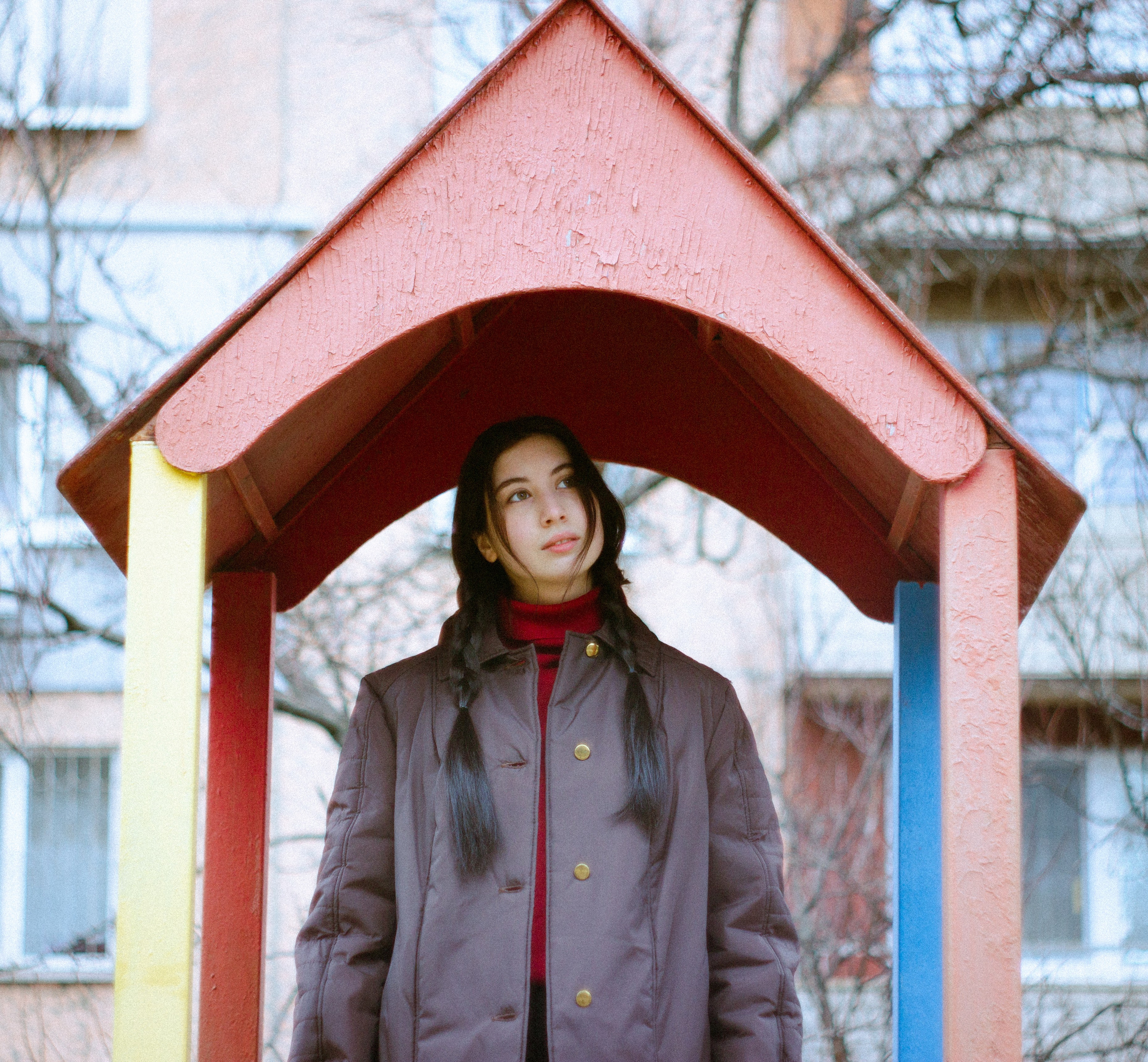 Прекрасное далеко. • Фотограф Александра Светозар Алчевск •