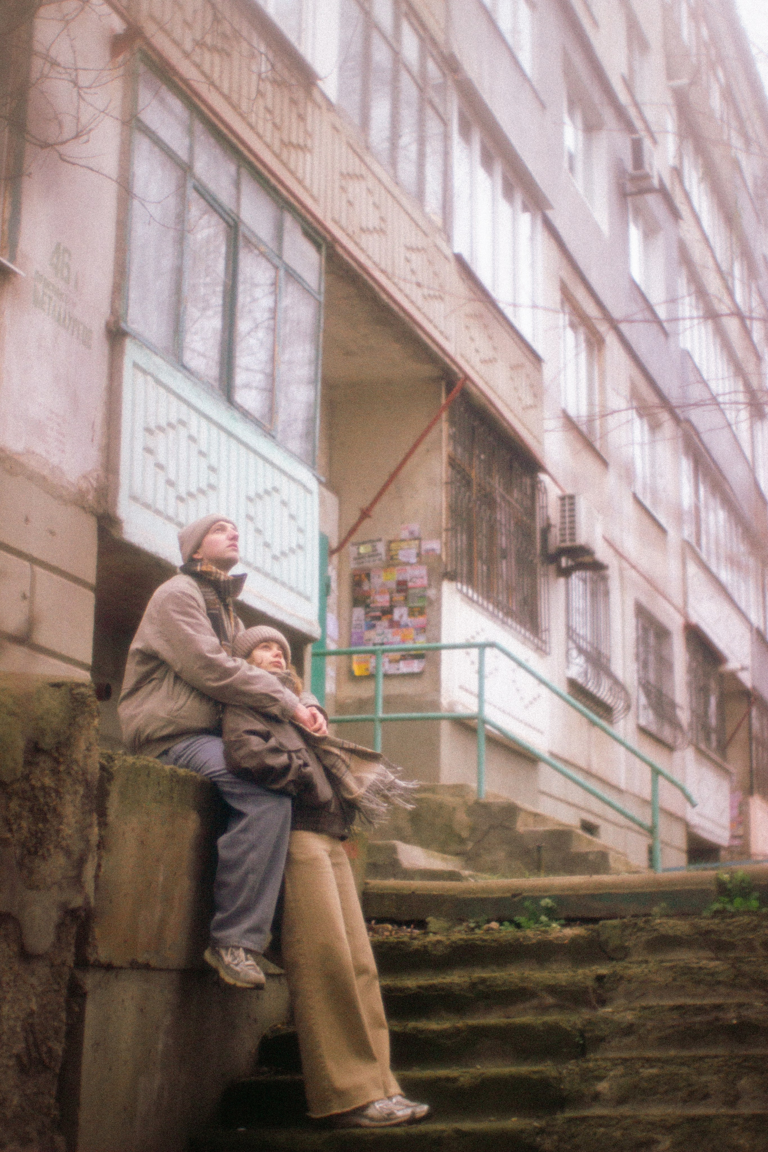 Юности нежность. • Фотограф Александра Светозар Алчевск •