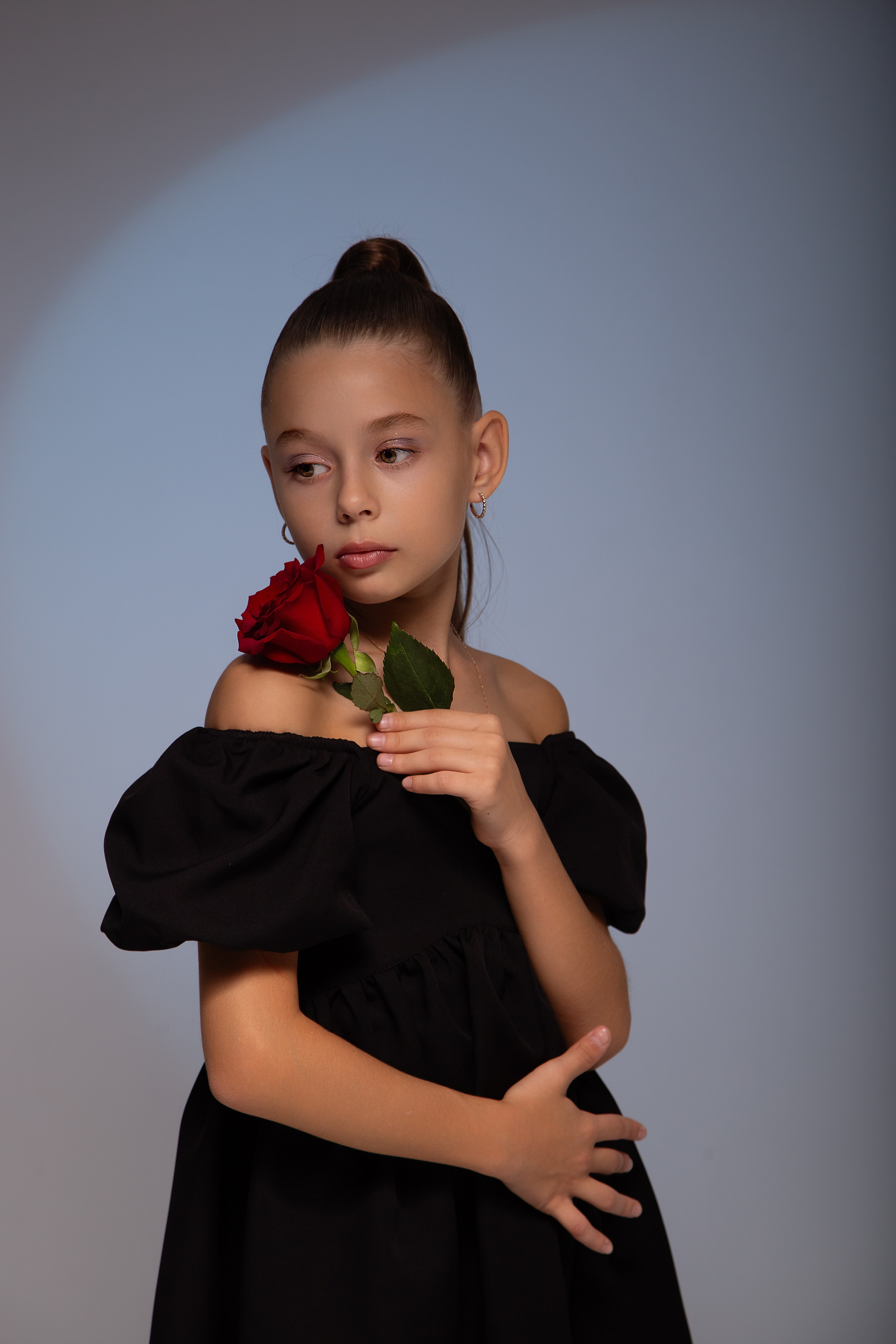 Детский портрет. Фотограф в стиле Vogue в Орле