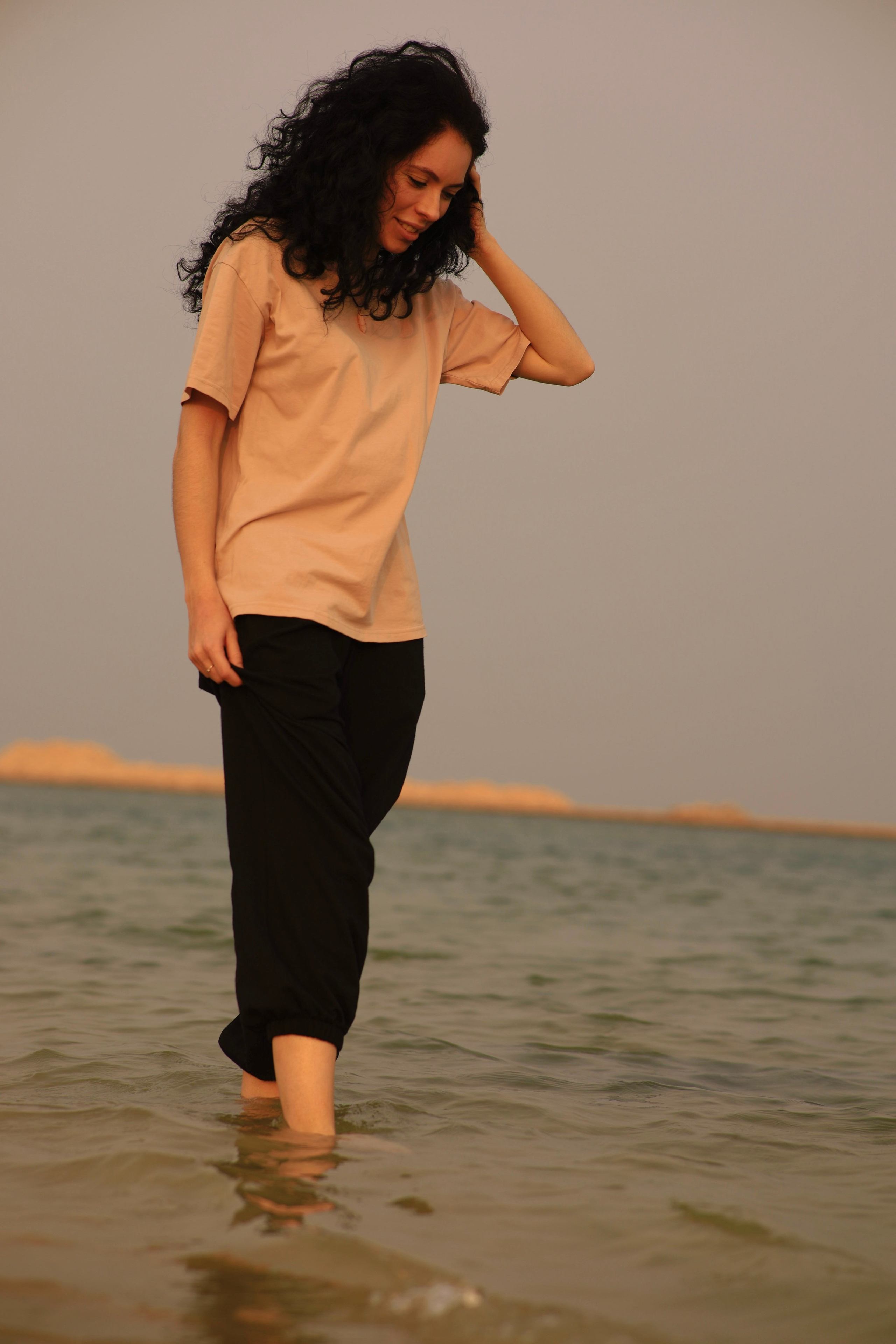 Анна. Фотограф Михаил Олейник