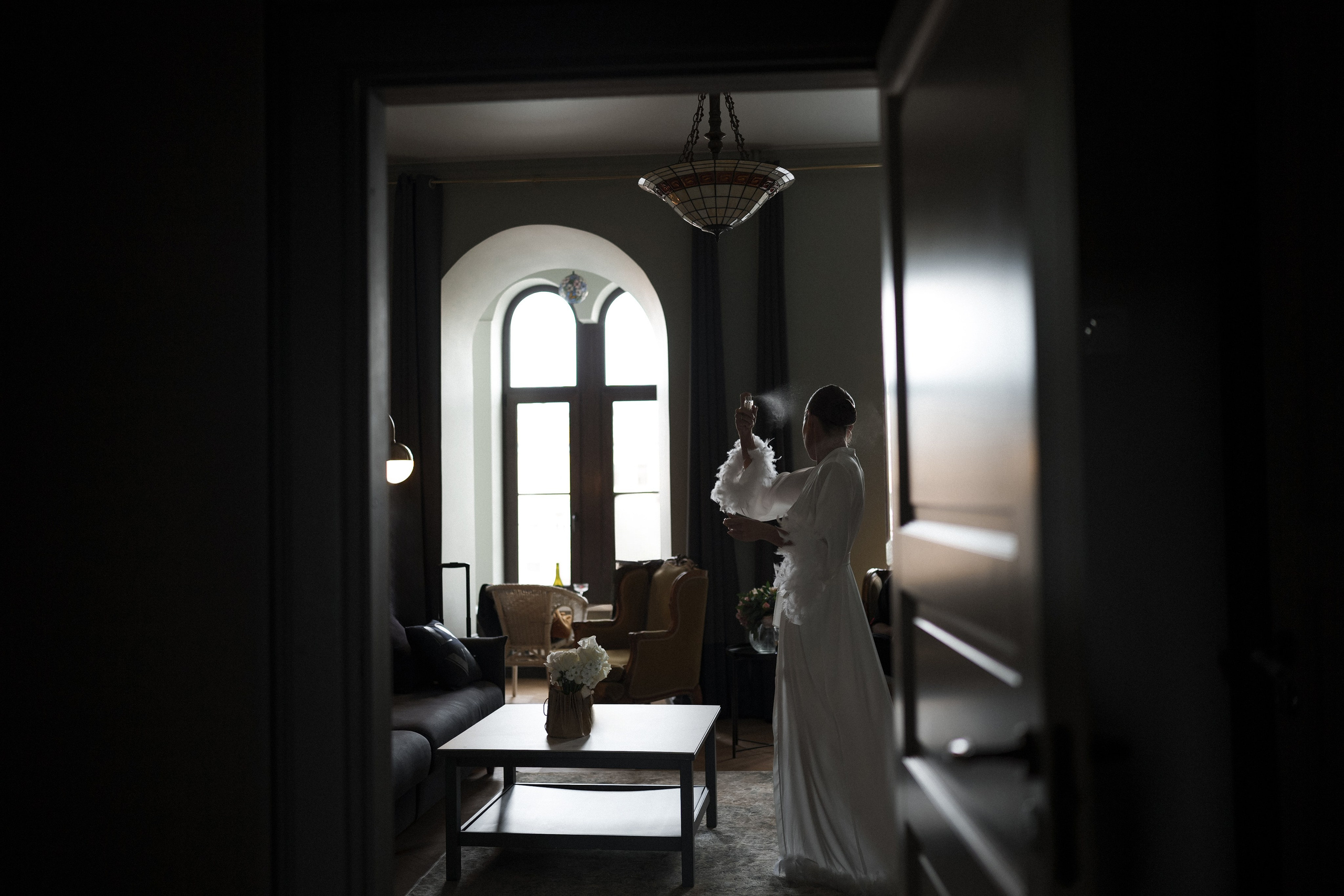 Июнь в Зените. Фотограф в Санкт-Петербурге Александр Дымов