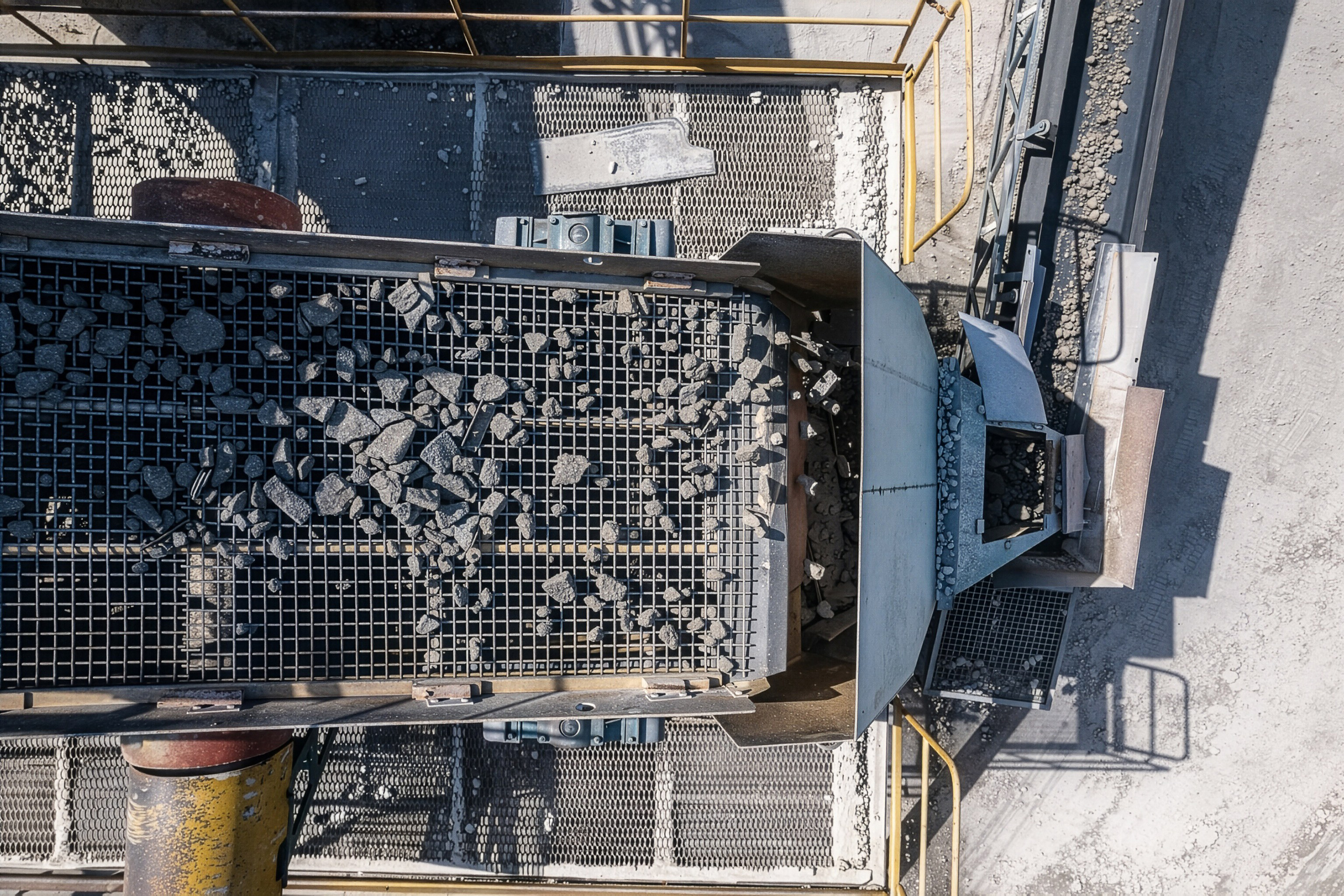 Аэросъемка промышленных объектов — Кейс ГК Стройтехно-Урал | Дмитрий Судаков. Фотограф Дмитрий Судаков — Свадебная и репортажная съемка в Екатеринбурге и Москве