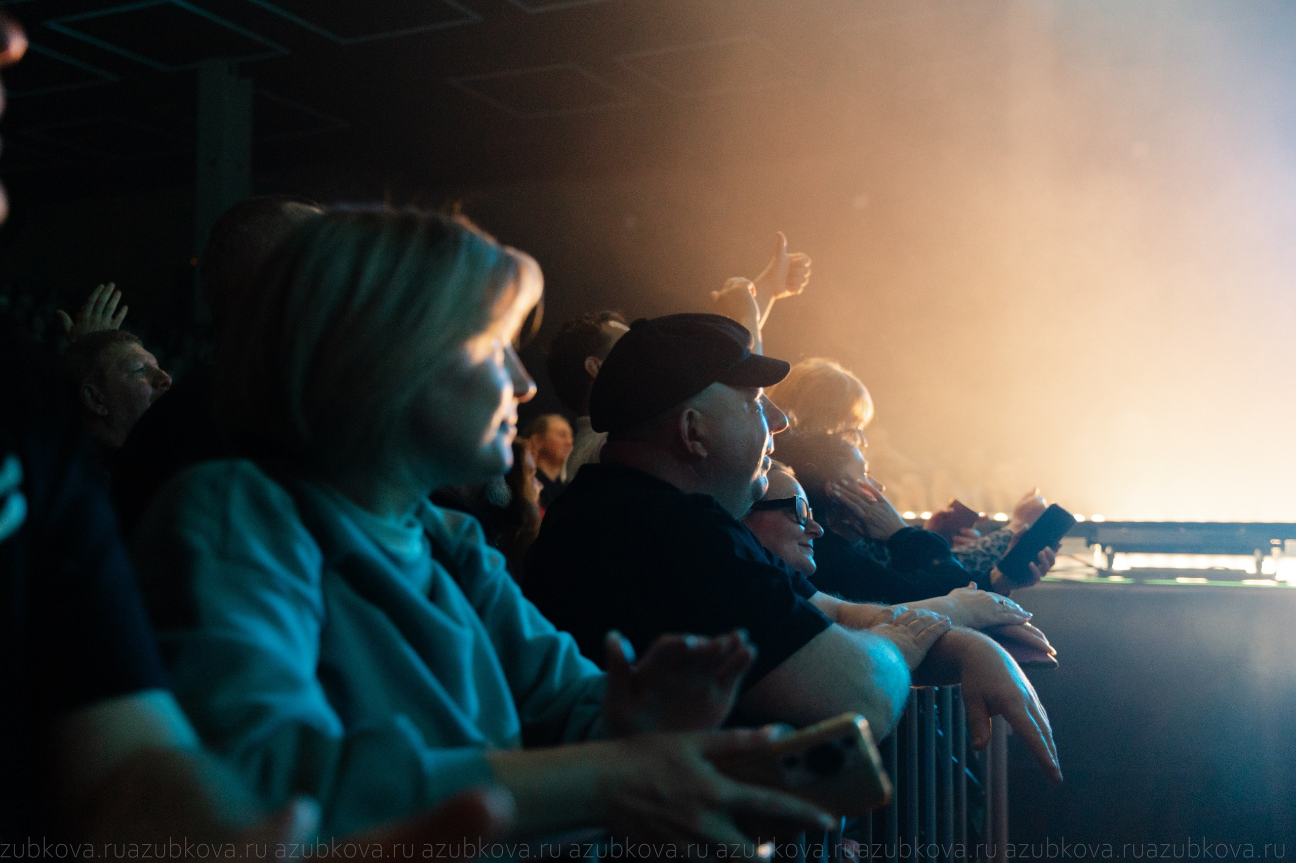 Гарик Сукачёв. Фотограф Анастасия Зубкова