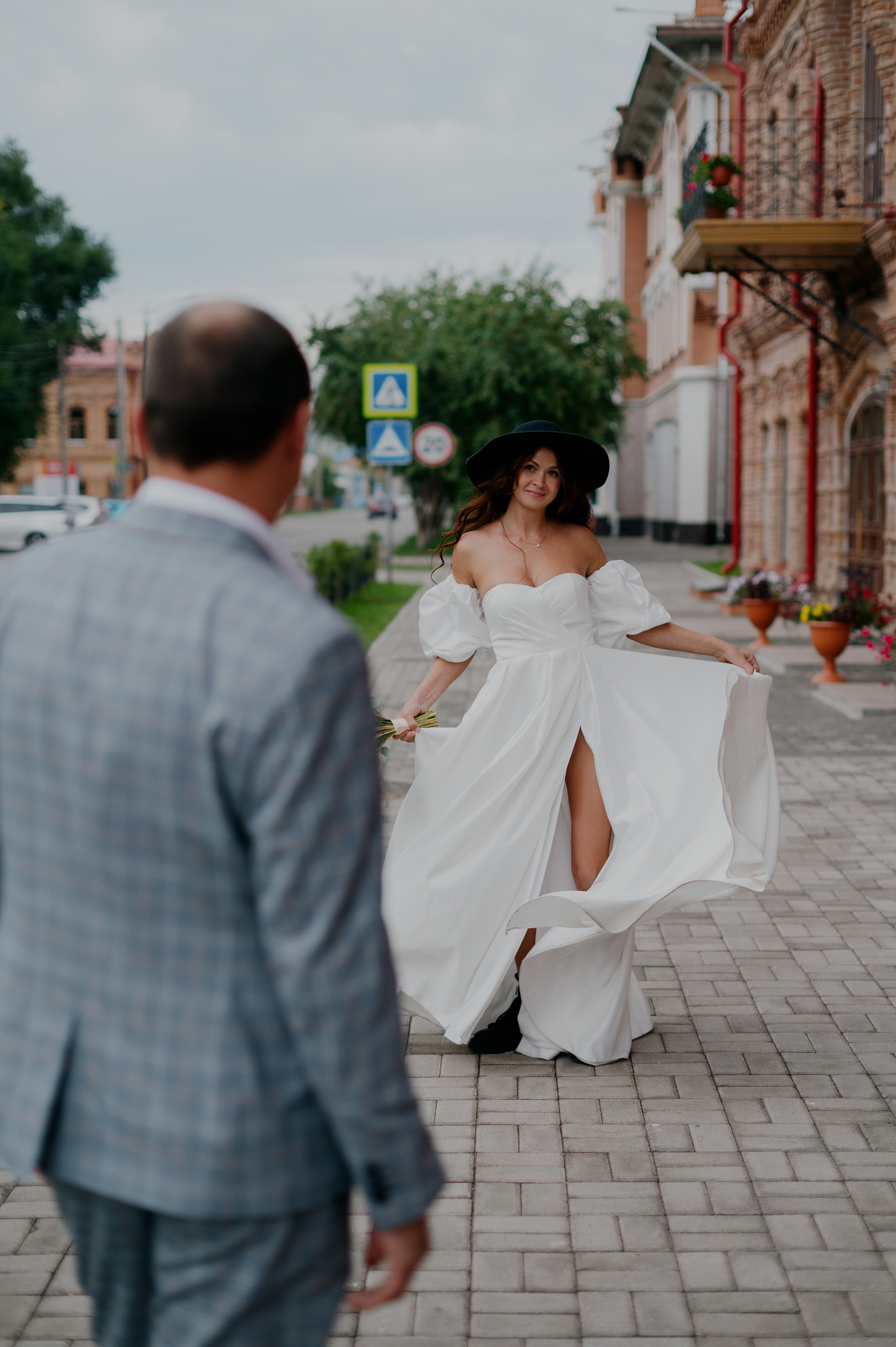 Альберт и Екатерина. Фотограф в Абакане и Минусинске