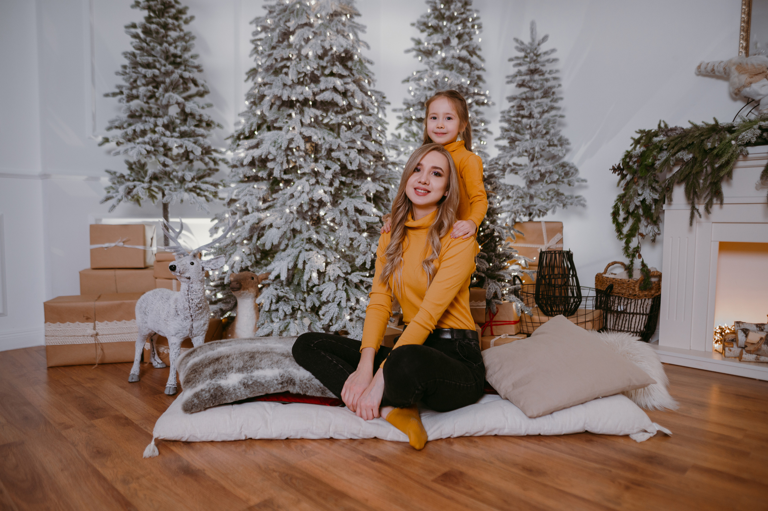 Кристина и Алиса. Фотограф в Абакане и Минусинске