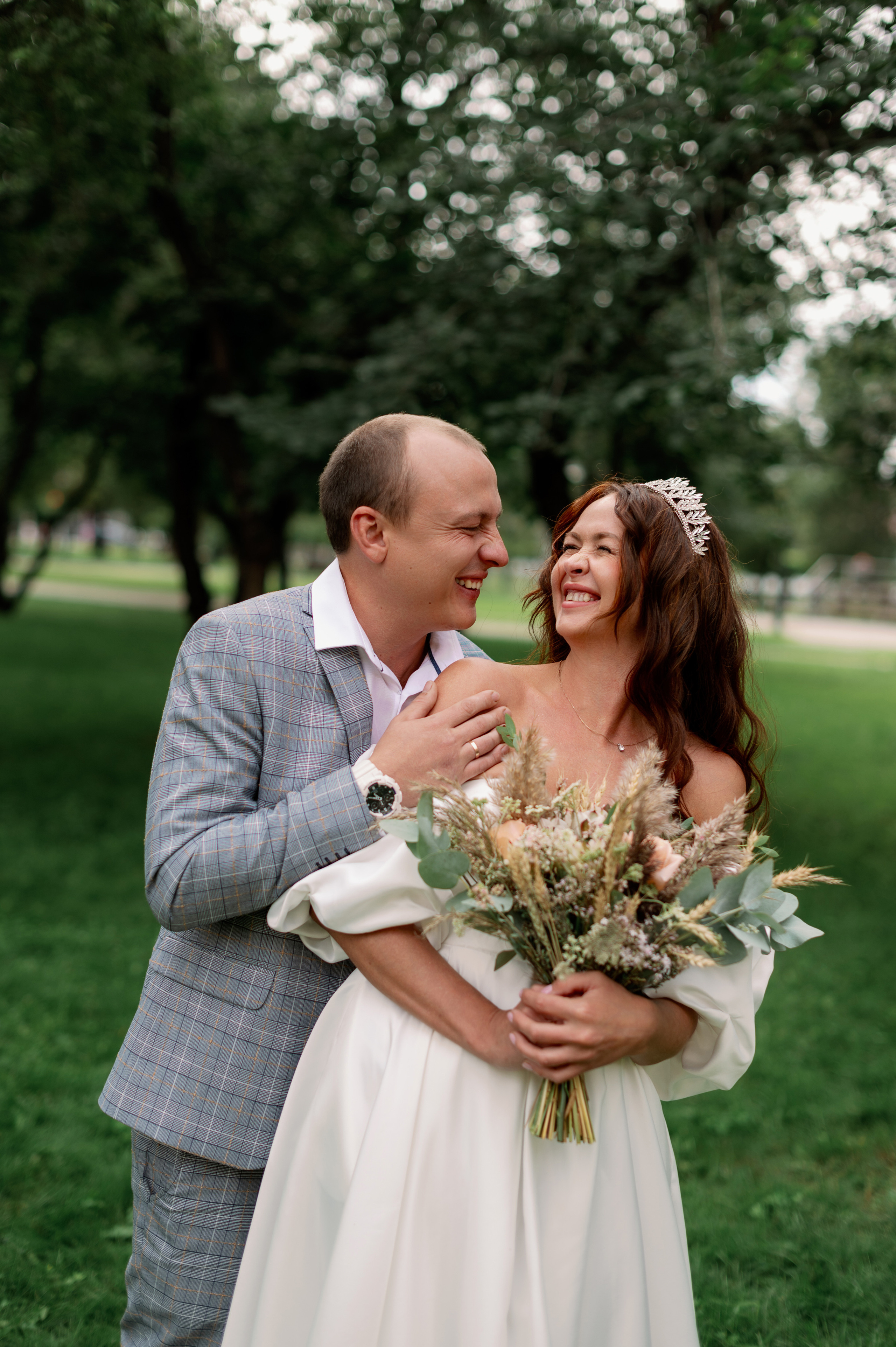 Альберт и Екатерина. Фотограф в Абакане и Минусинске