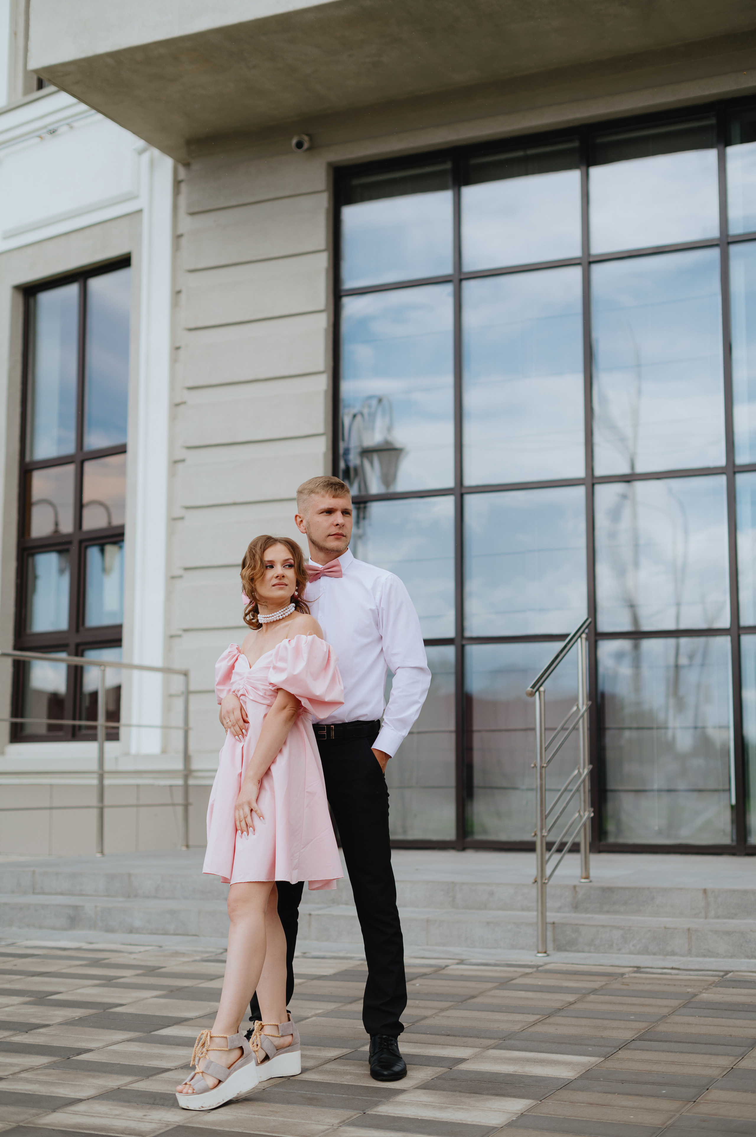 Данил и Катя. Фотограф в Абакане и Минусинске