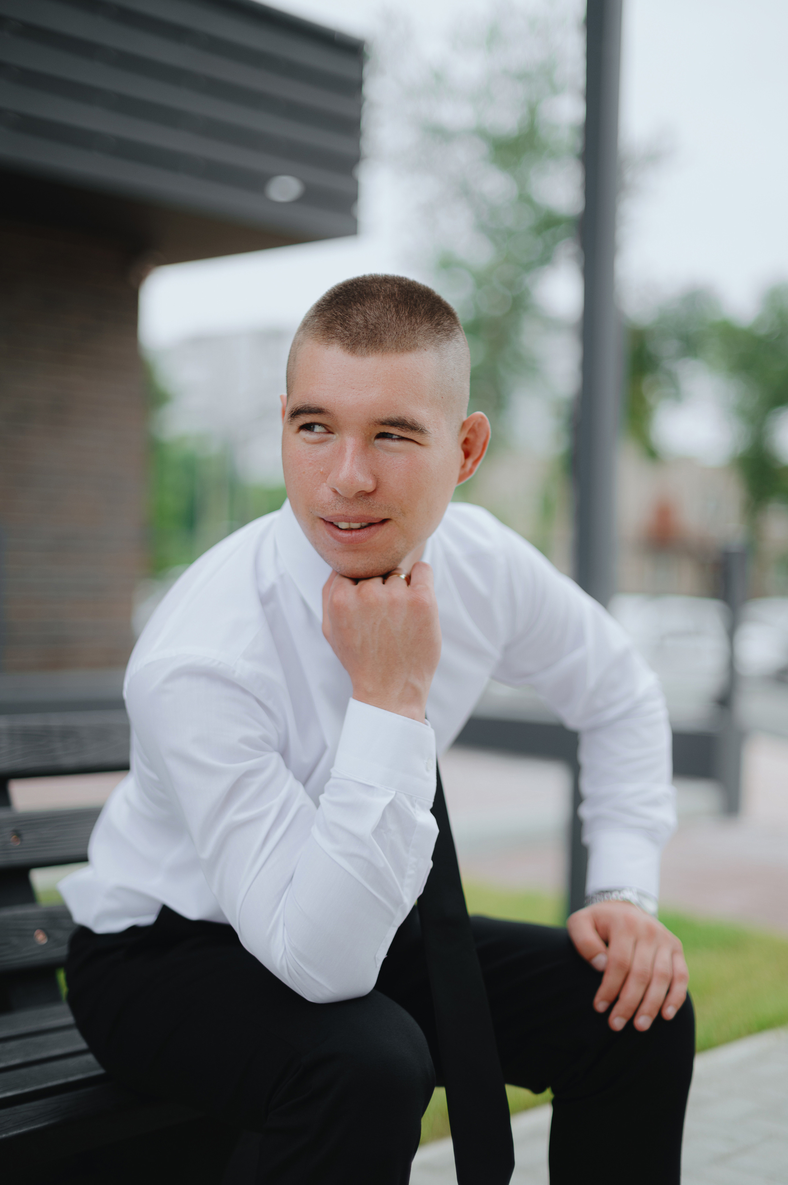 Данил и Алеся. Фотограф в Абакане и Минусинске