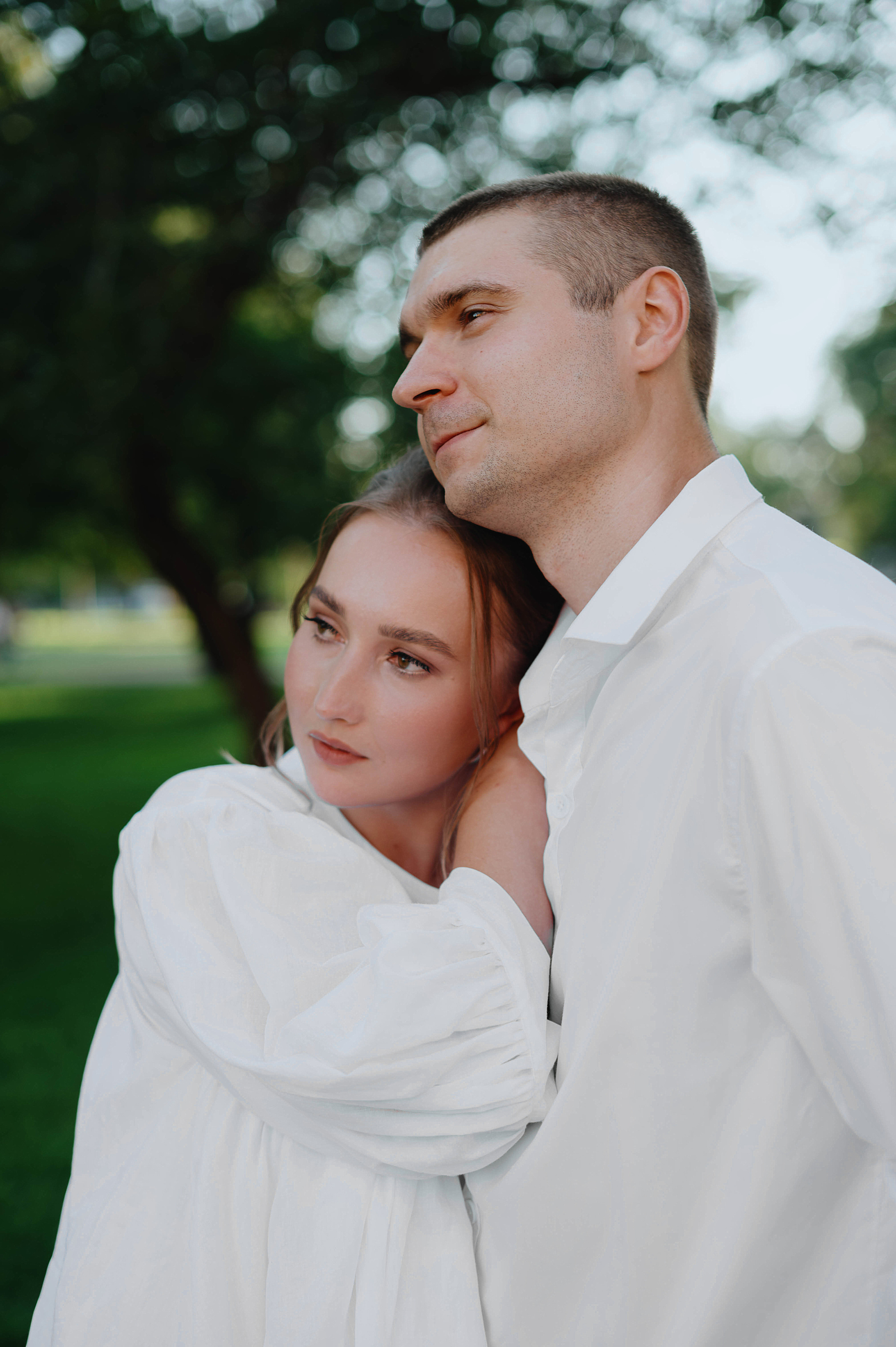 Алексей и Наталья. Фотограф в Абакане и Минусинске