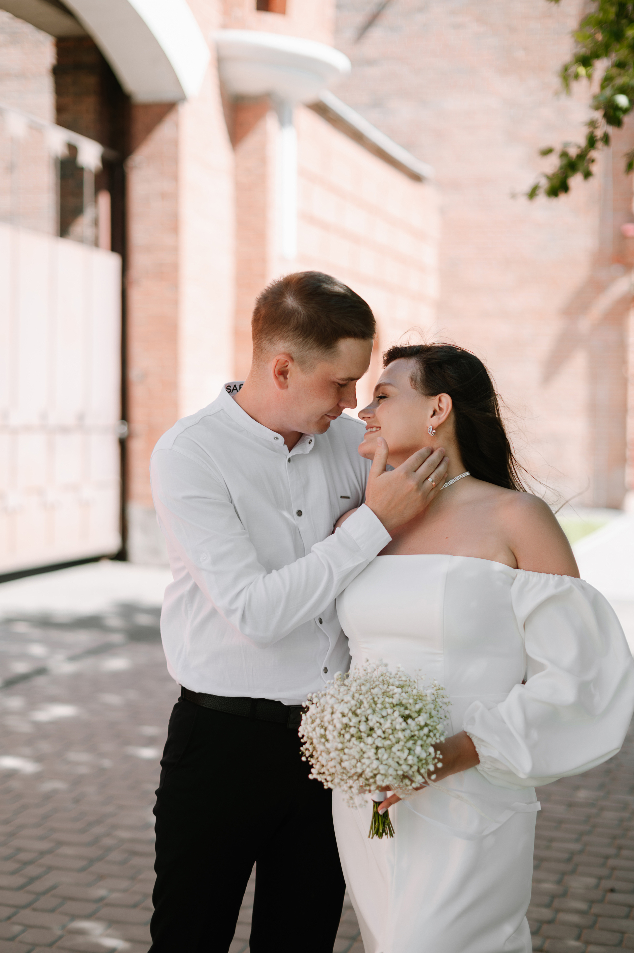 Никита и Мария. Фотограф в Абакане и Минусинске