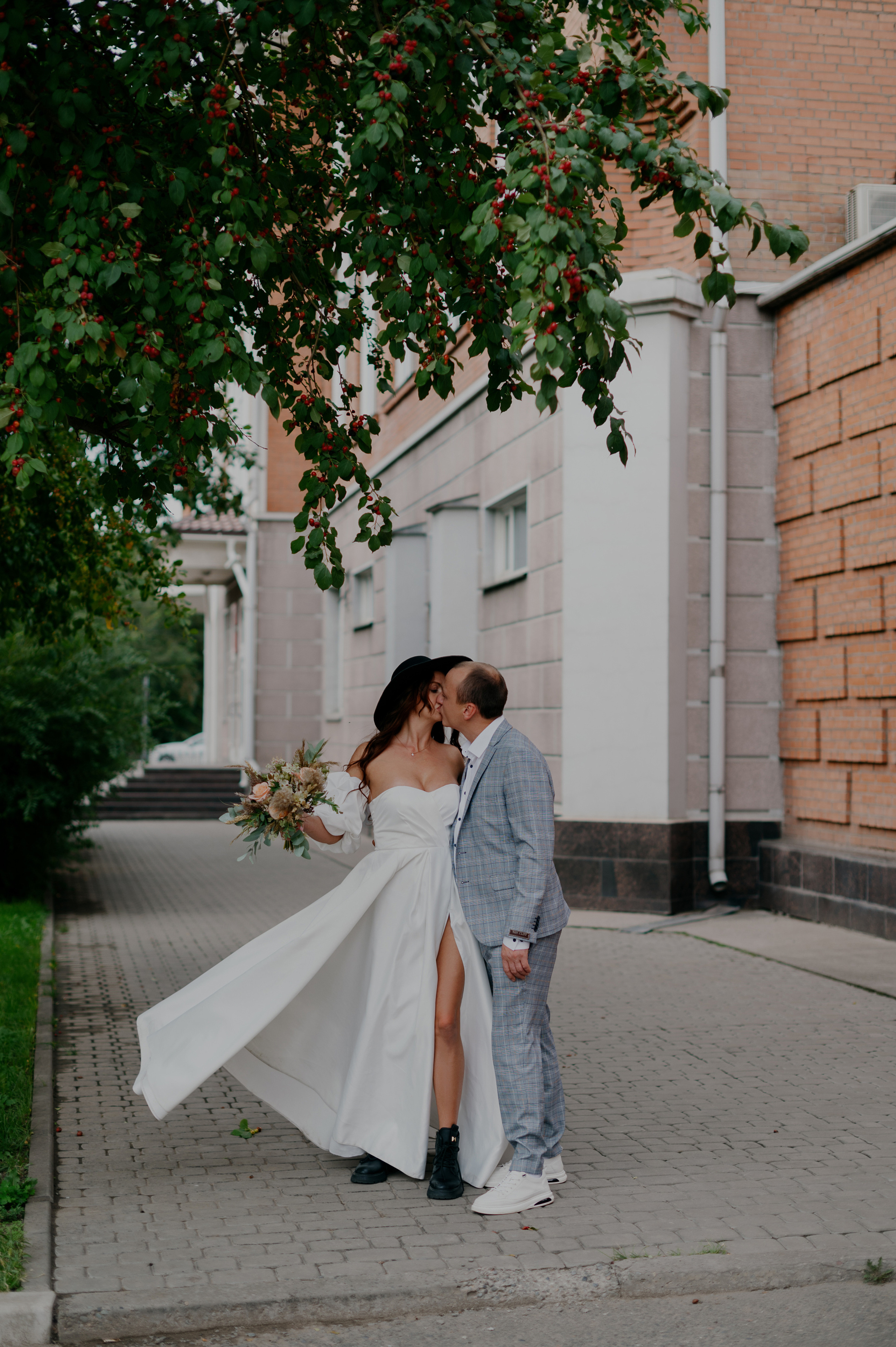 Альберт и Екатерина. Фотограф в Абакане и Минусинске