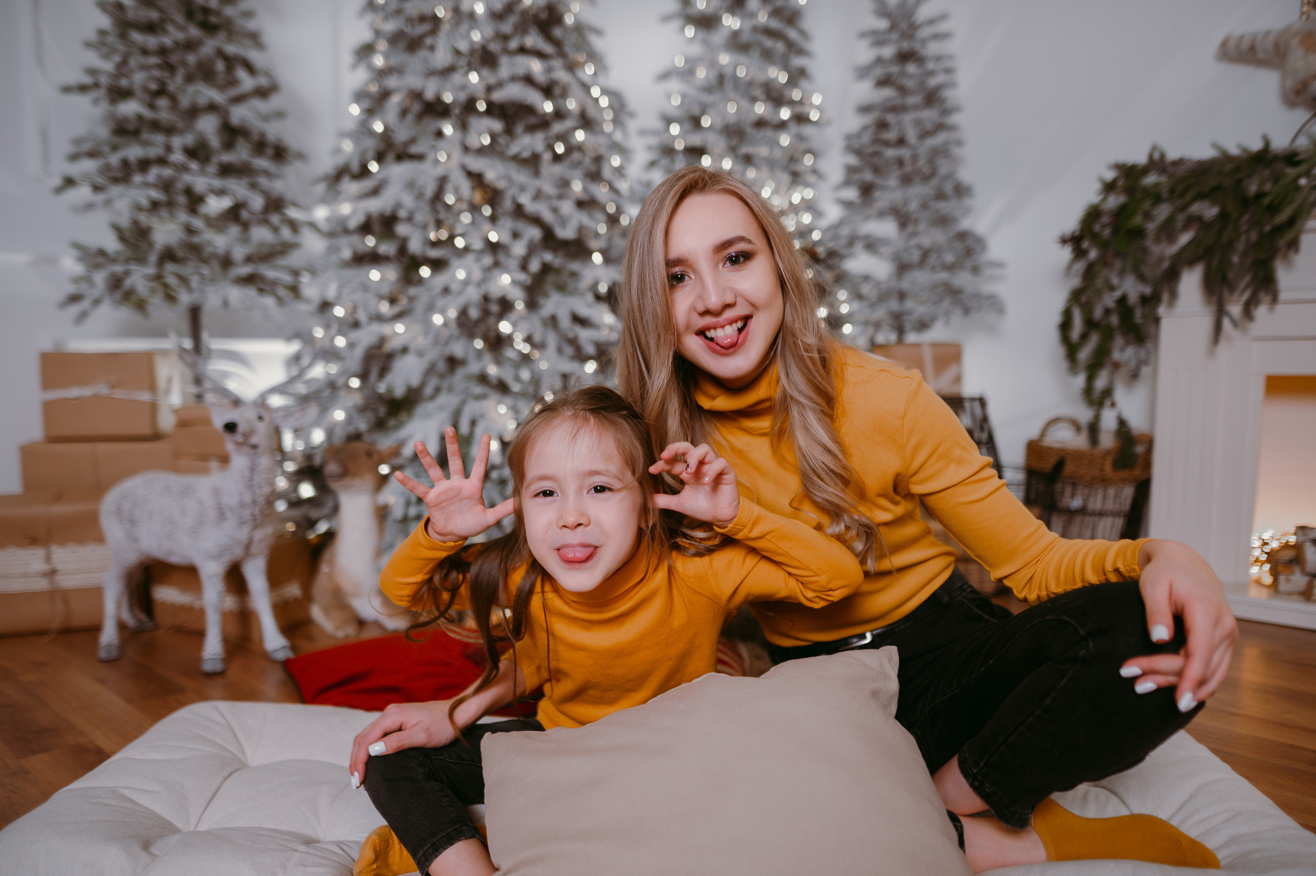 Кристина и Алиса. Фотограф в Абакане и Минусинске