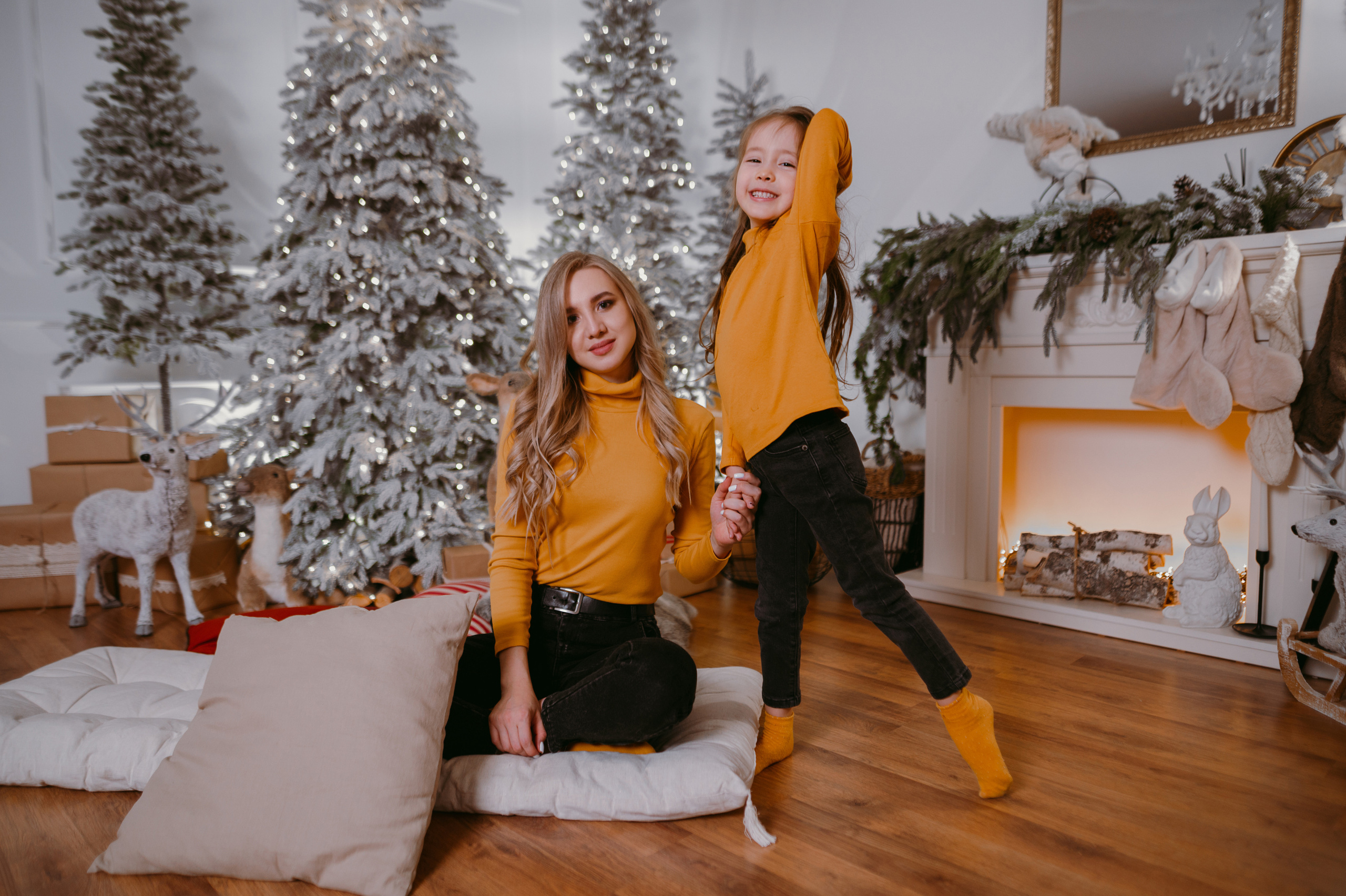 Кристина и Алиса. Фотограф в Абакане и Минусинске