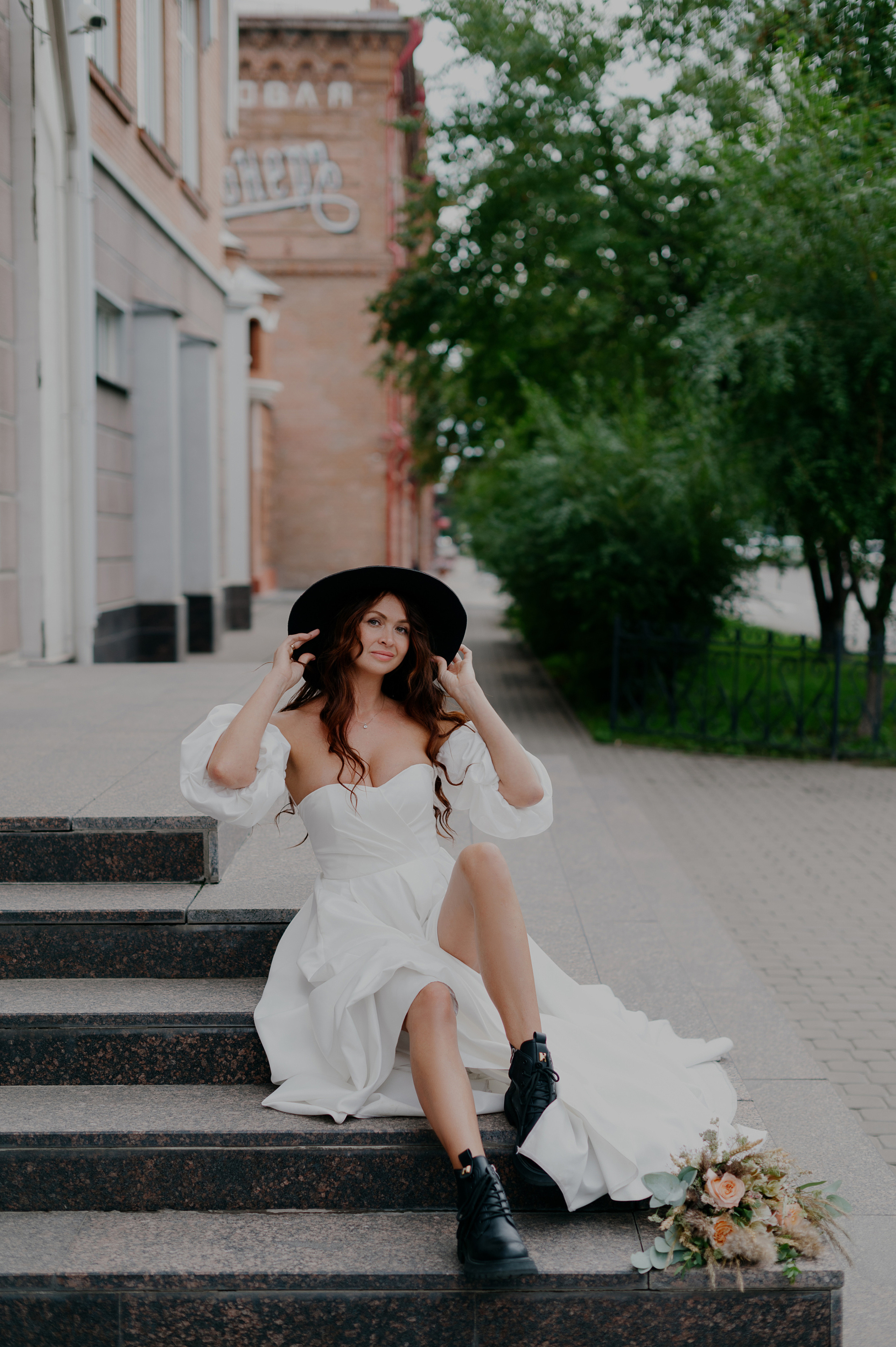 Альберт и Екатерина. Фотограф в Абакане и Минусинске