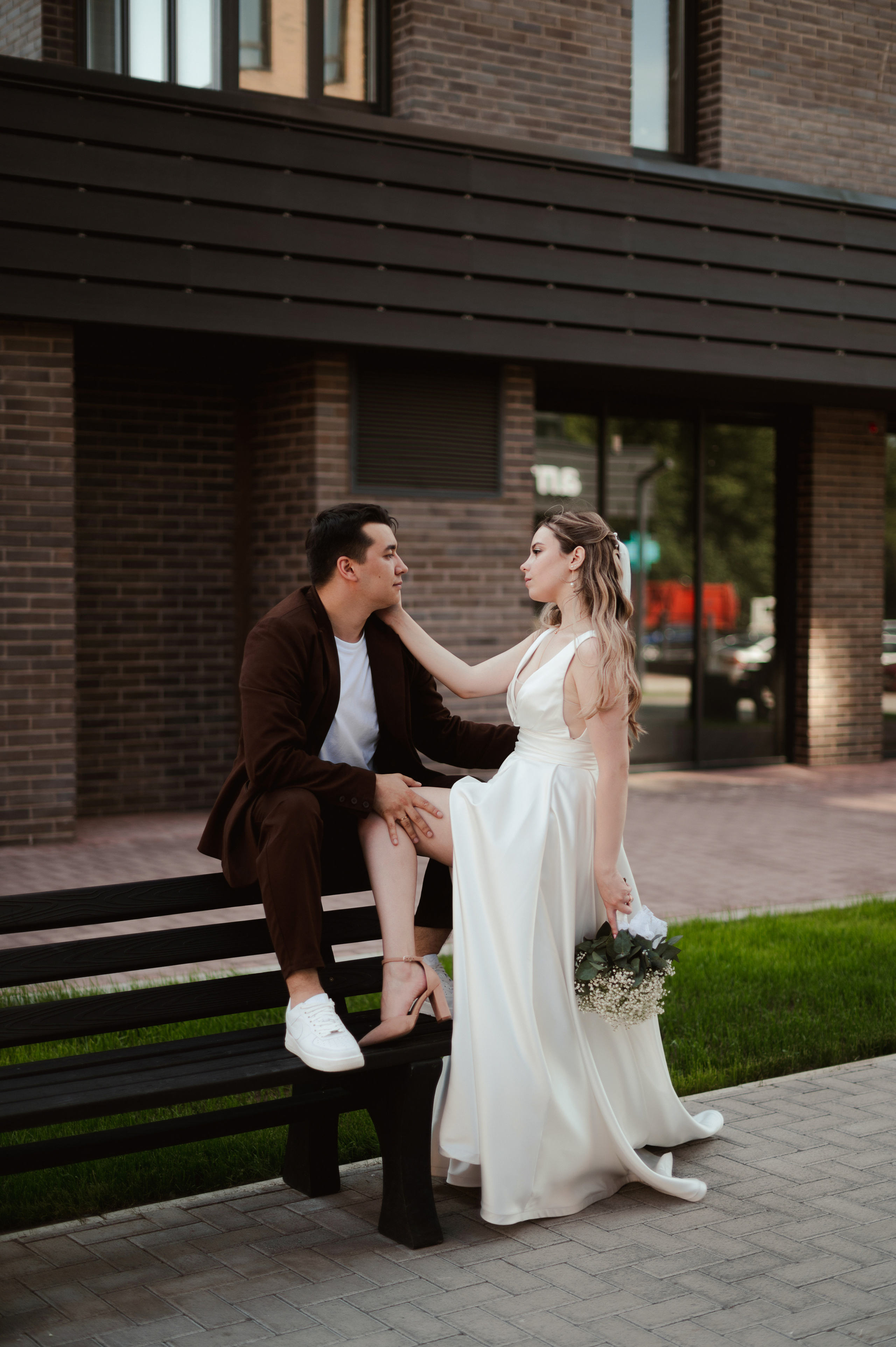 Сергей и Ангелина. Фотограф в Абакане и Минусинске