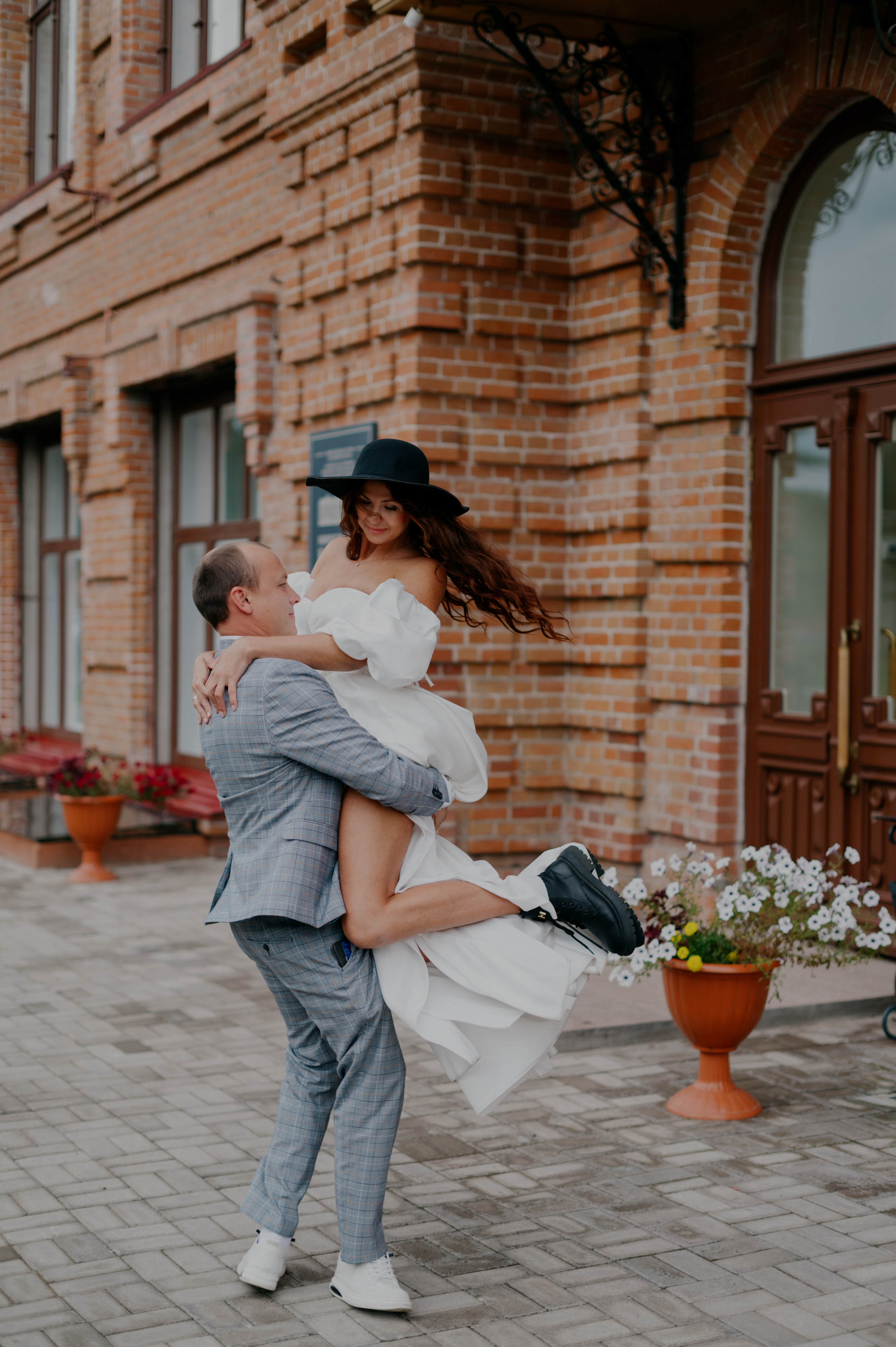 Альберт и Екатерина. Фотограф в Абакане и Минусинске