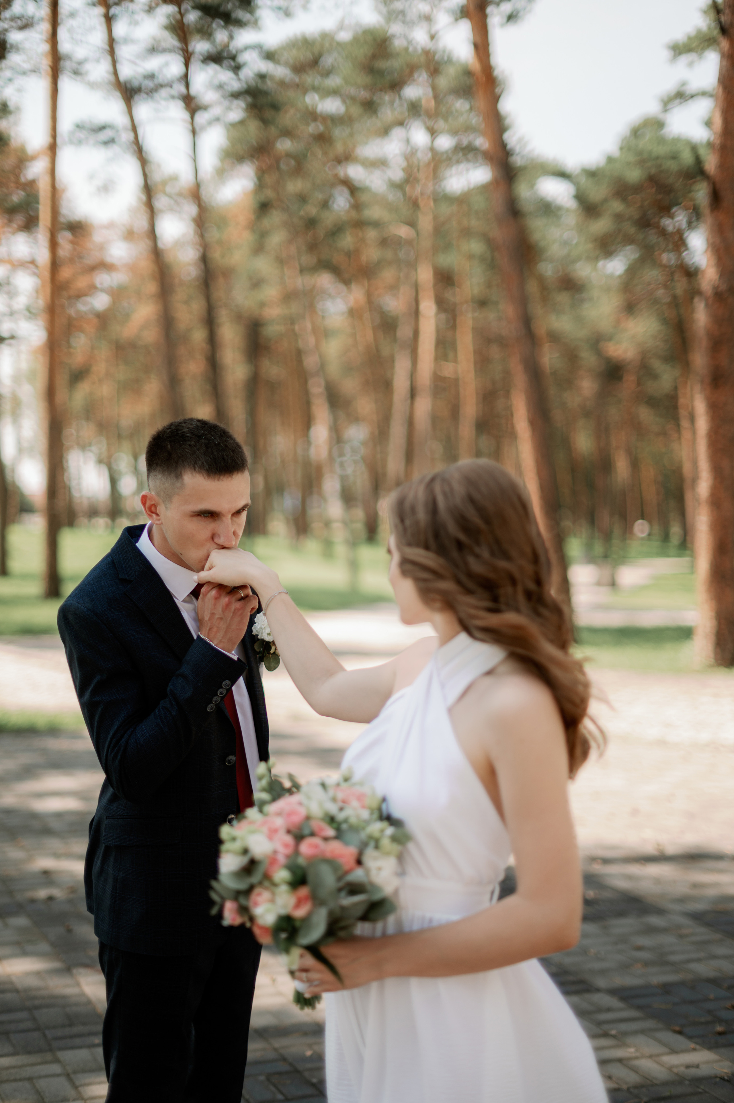 Данил и Мария. Фотограф в Абакане и Минусинске