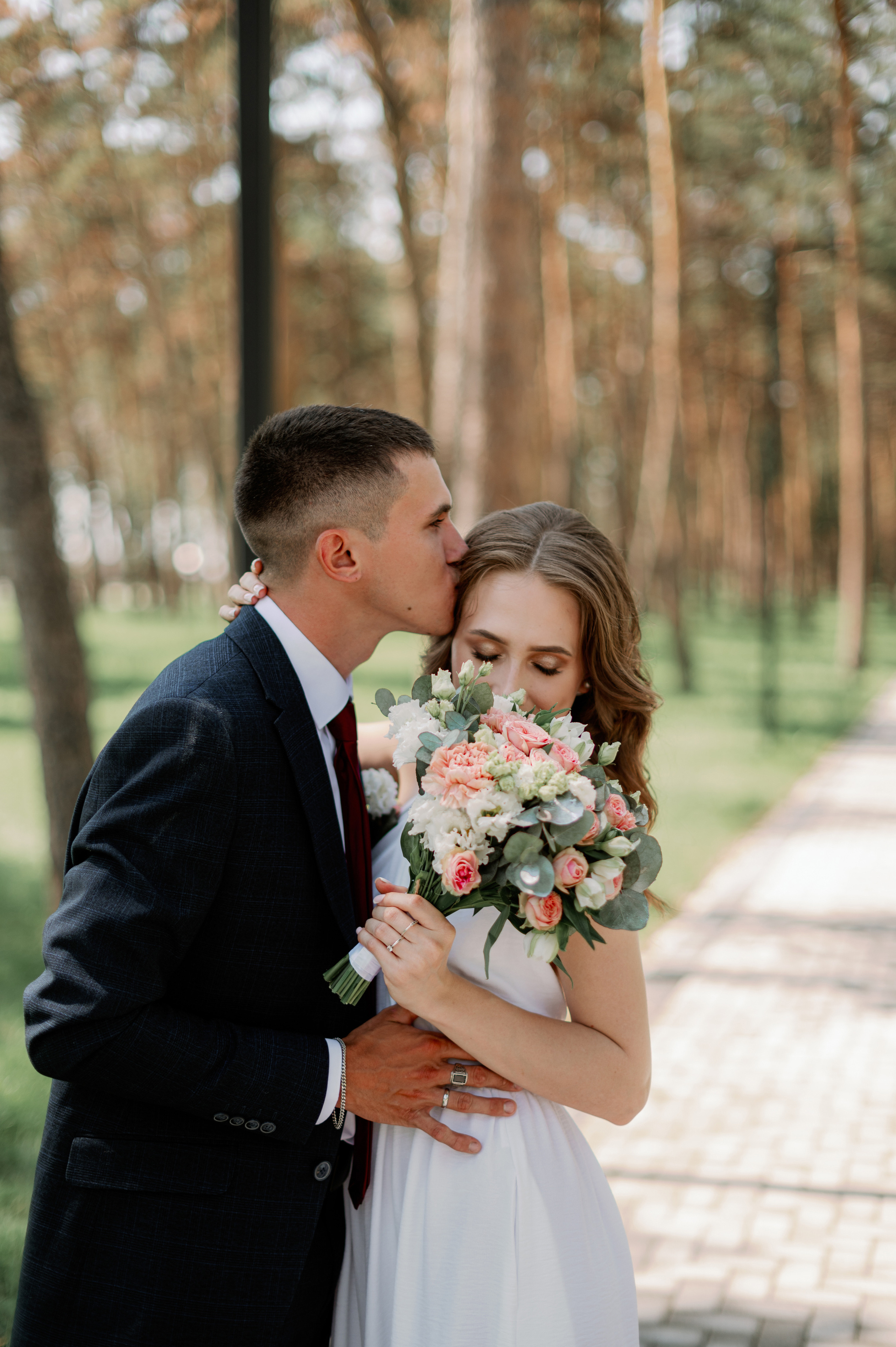 Данил и Мария. Фотограф в Абакане и Минусинске