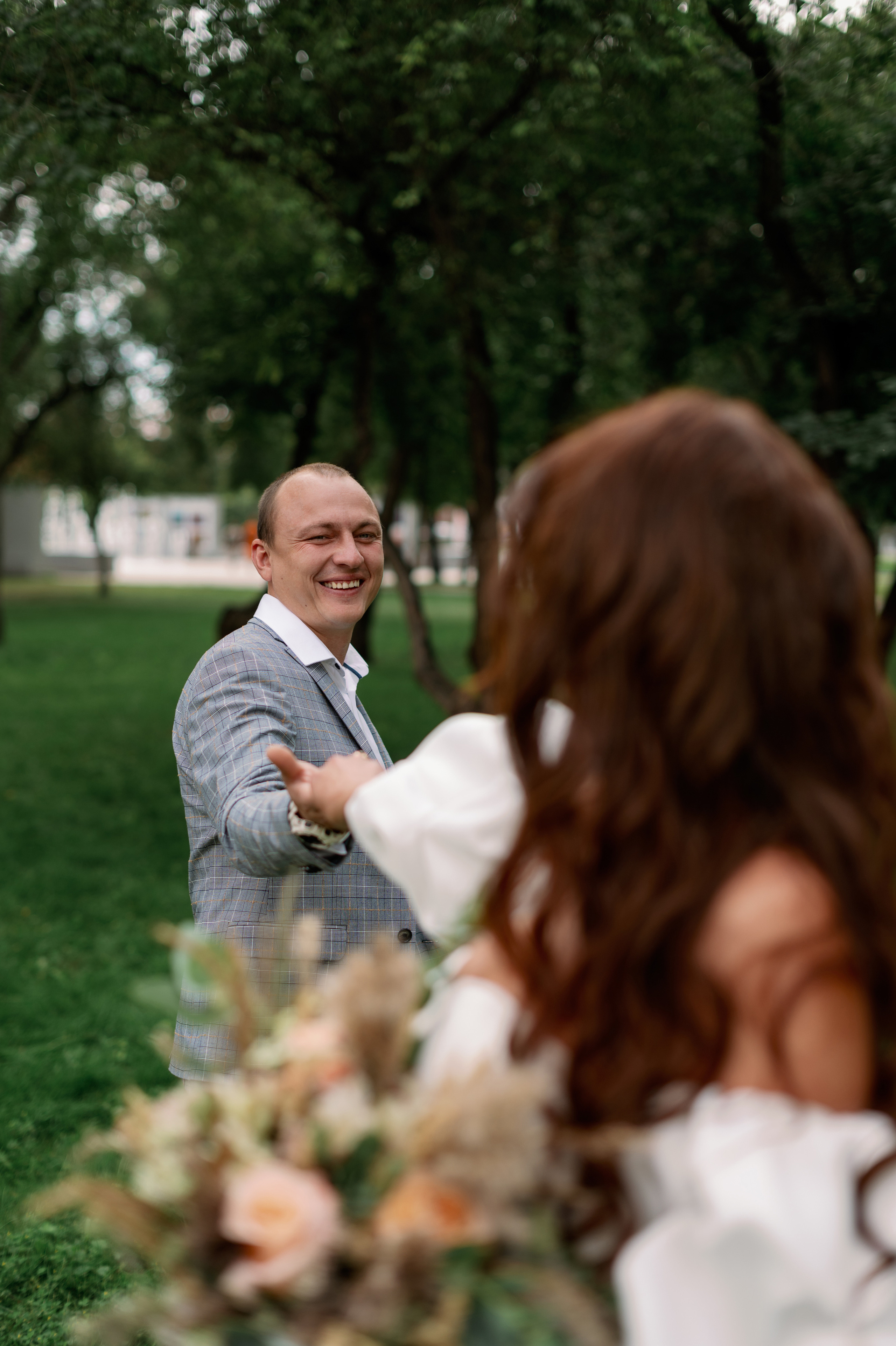 Альберт и Екатерина. Фотограф в Абакане и Минусинске