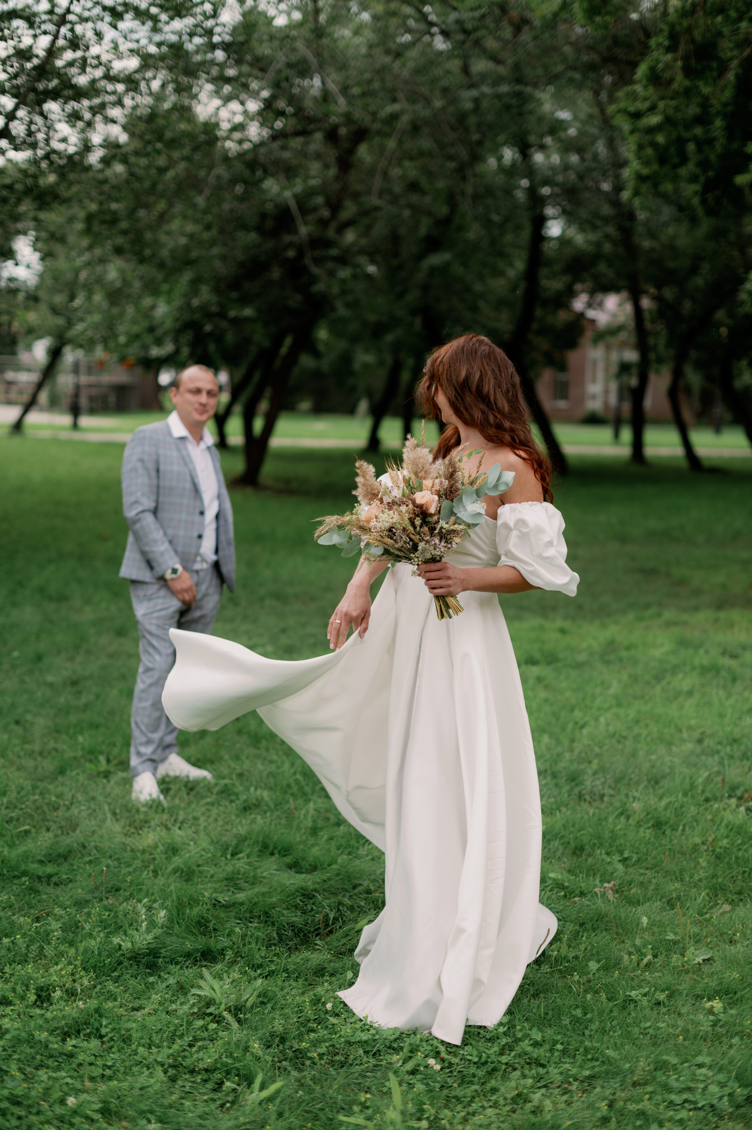 Альберт и Екатерина. Фотограф в Абакане и Минусинске