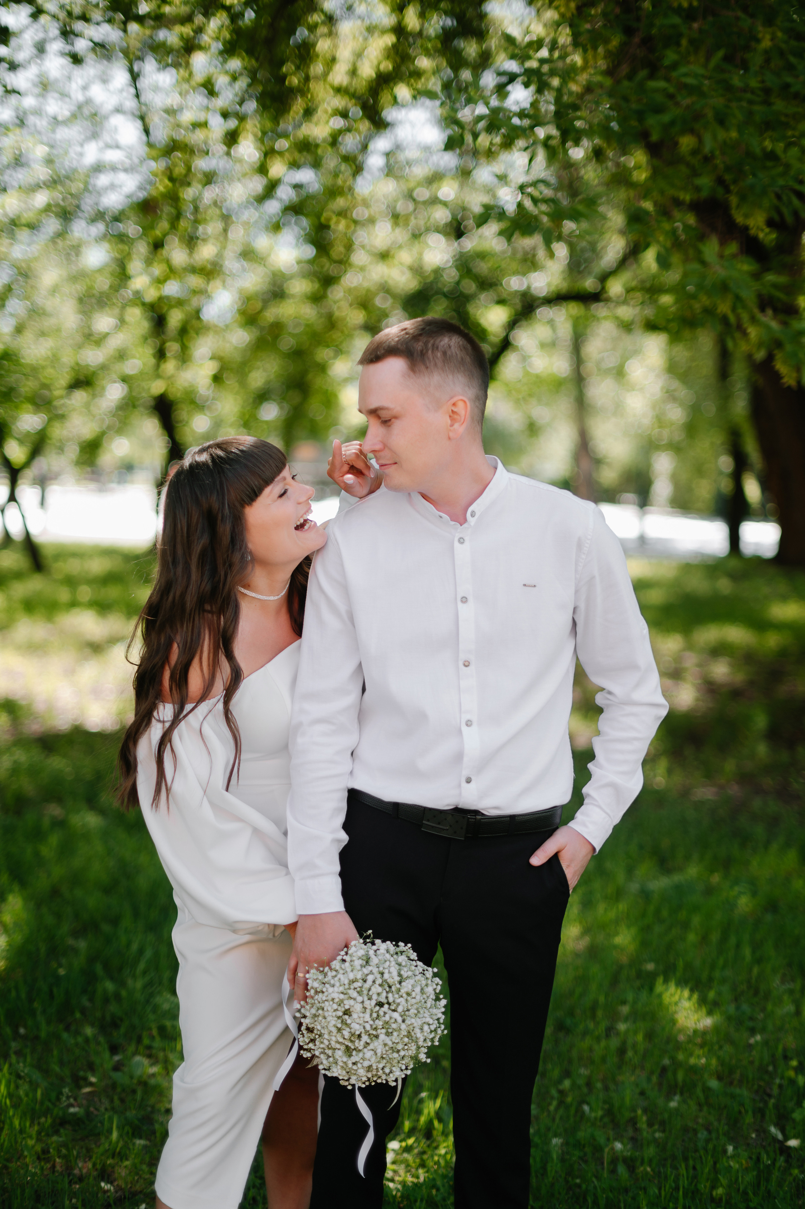 Никита и Мария. Фотограф в Абакане и Минусинске