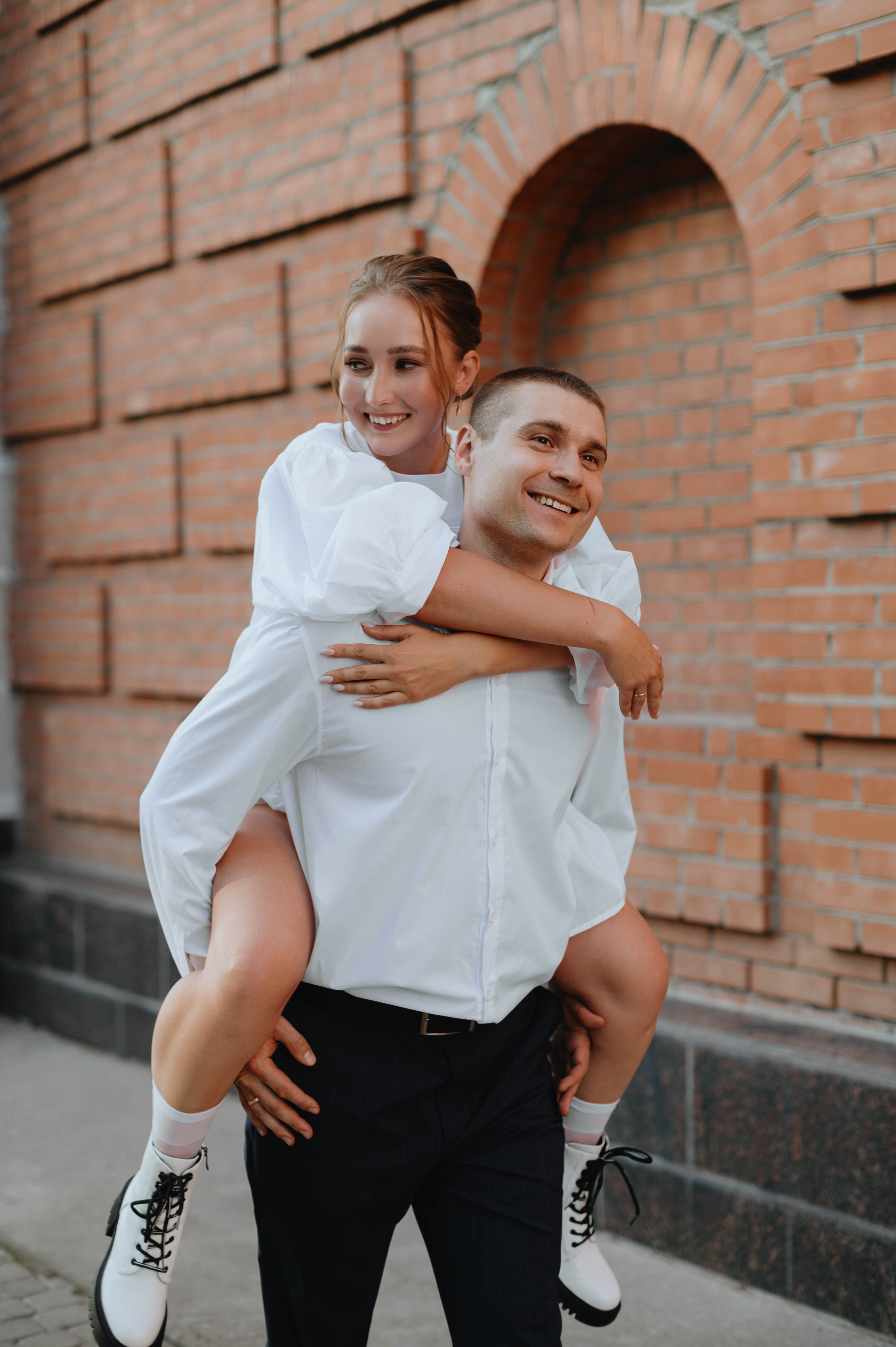 Алексей и Наталья. Фотограф в Абакане и Минусинске