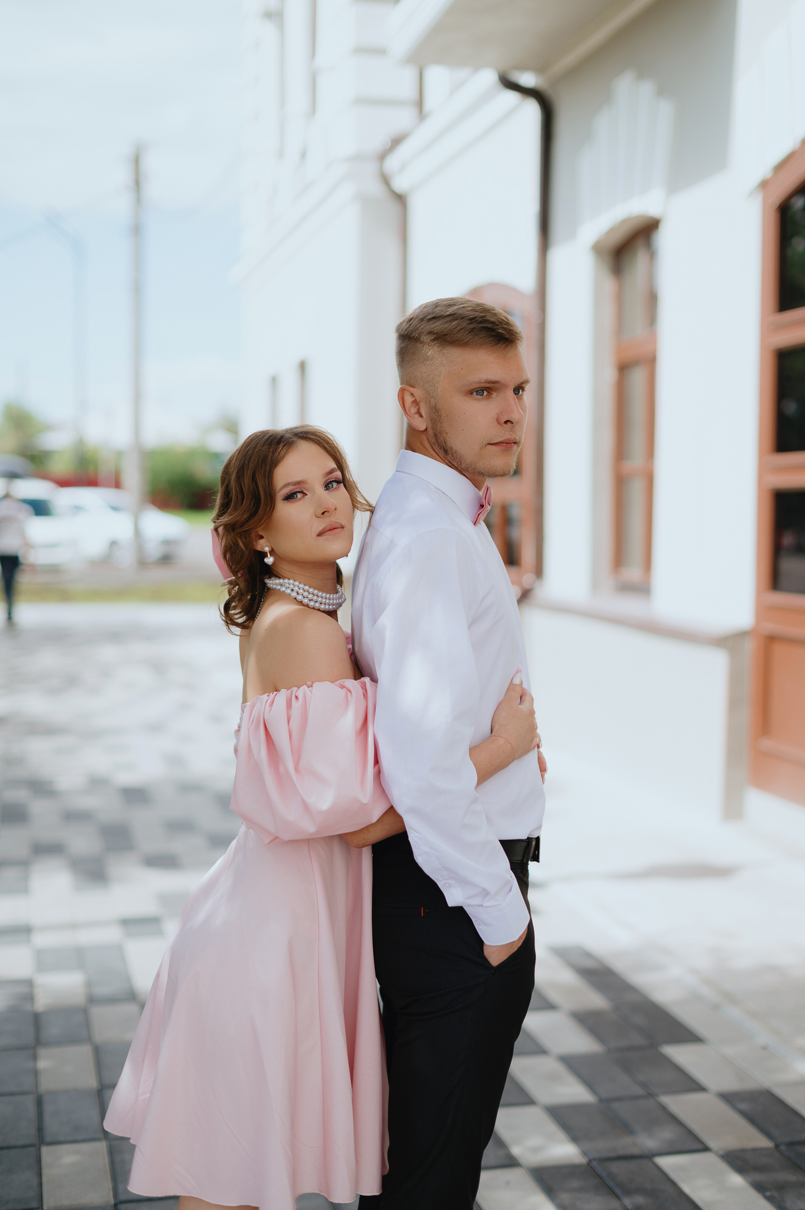 Данил и Катя. Фотограф в Абакане и Минусинске