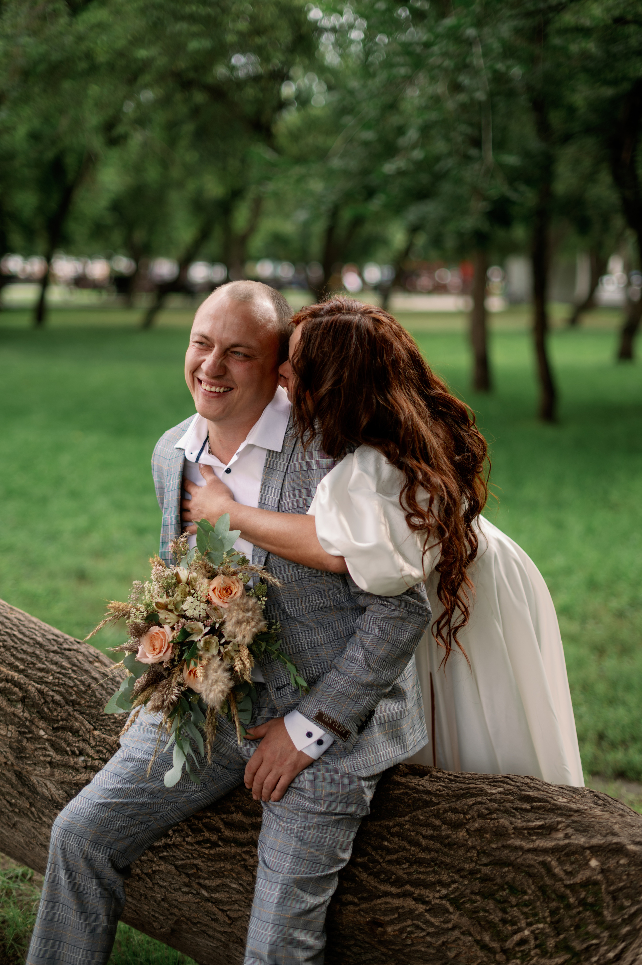 Альберт и Екатерина. Фотограф в Абакане и Минусинске