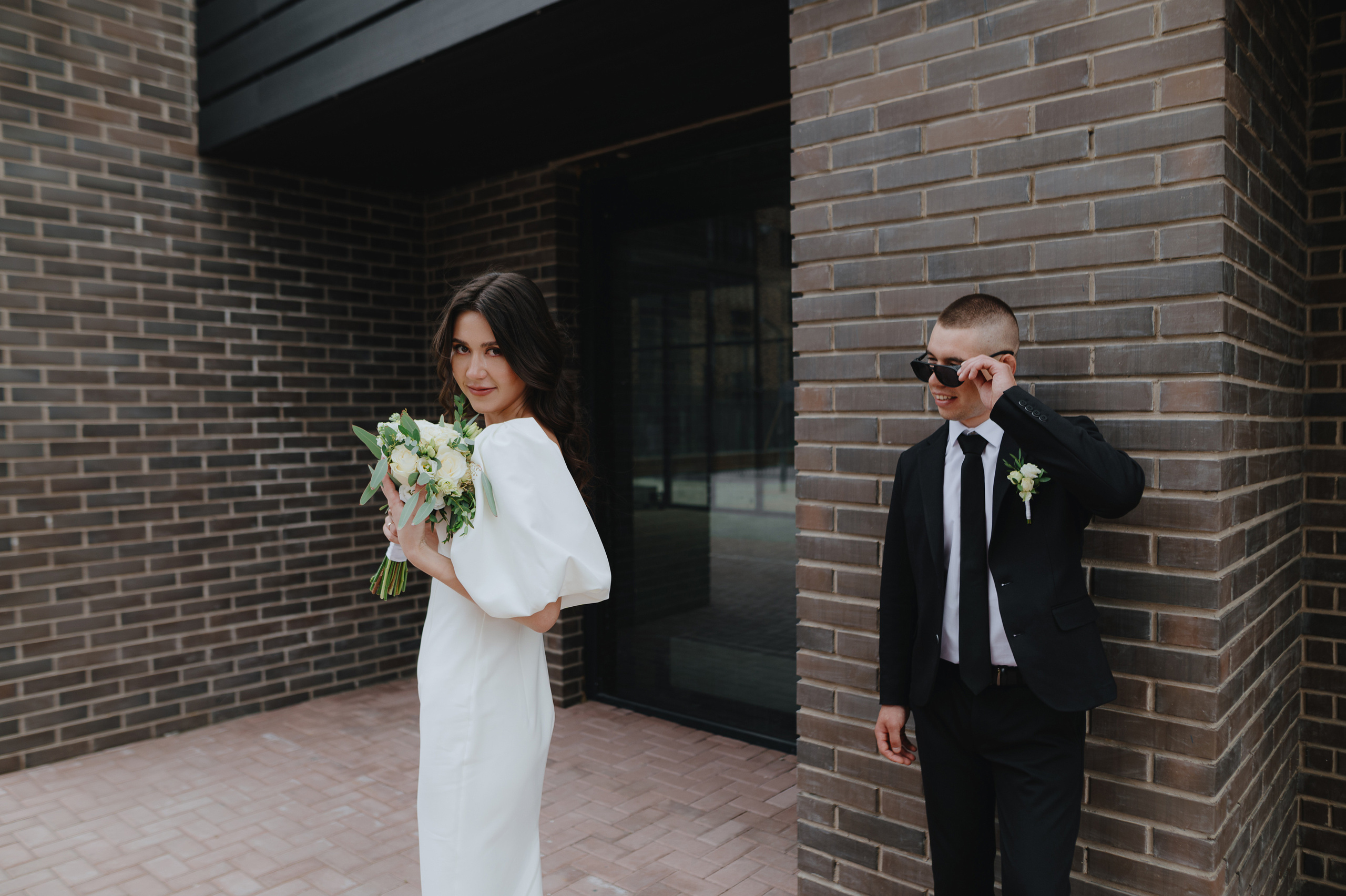 Данил и Алеся. Фотограф в Абакане и Минусинске