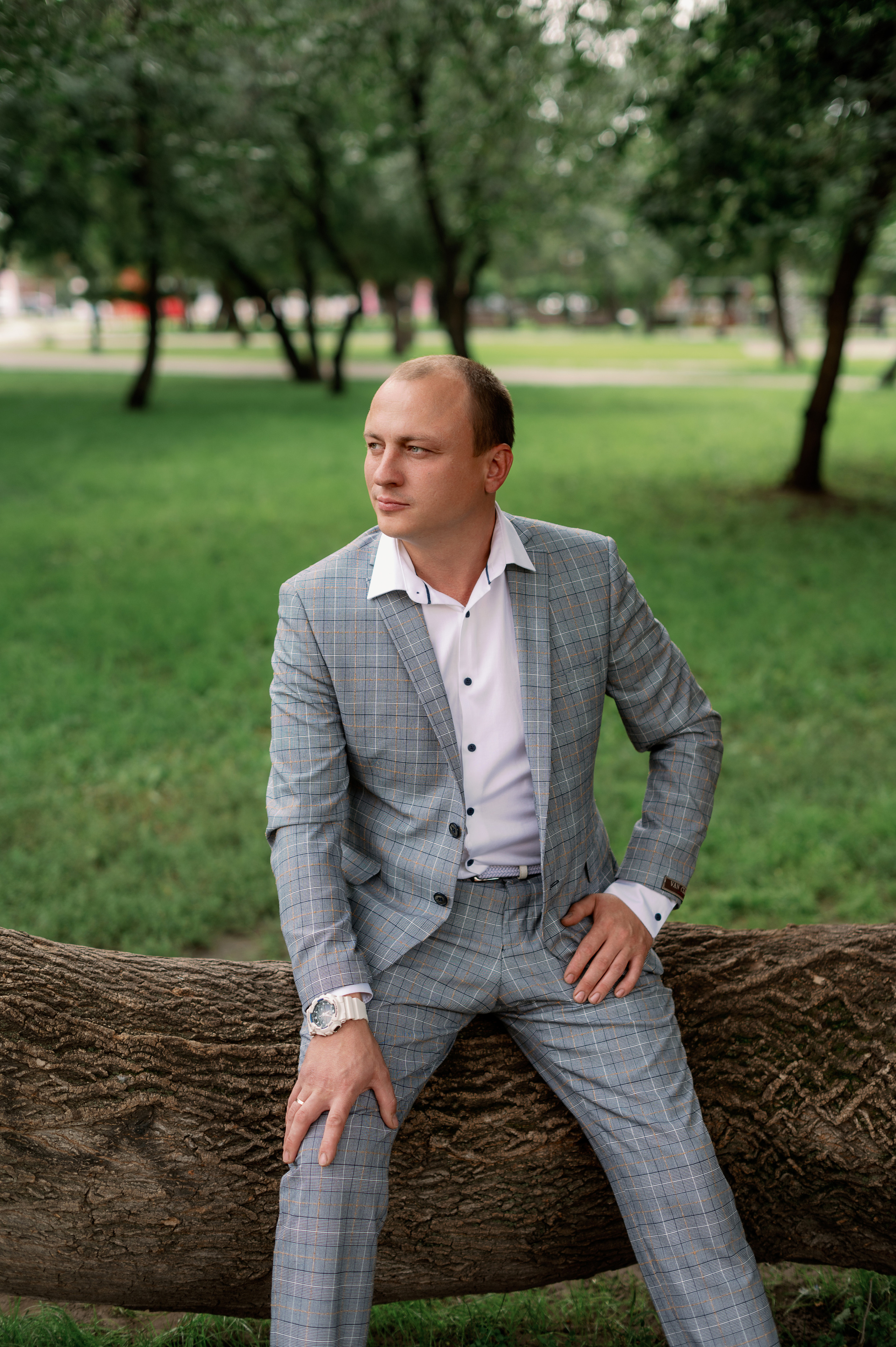 Альберт и Екатерина. Фотограф в Абакане и Минусинске