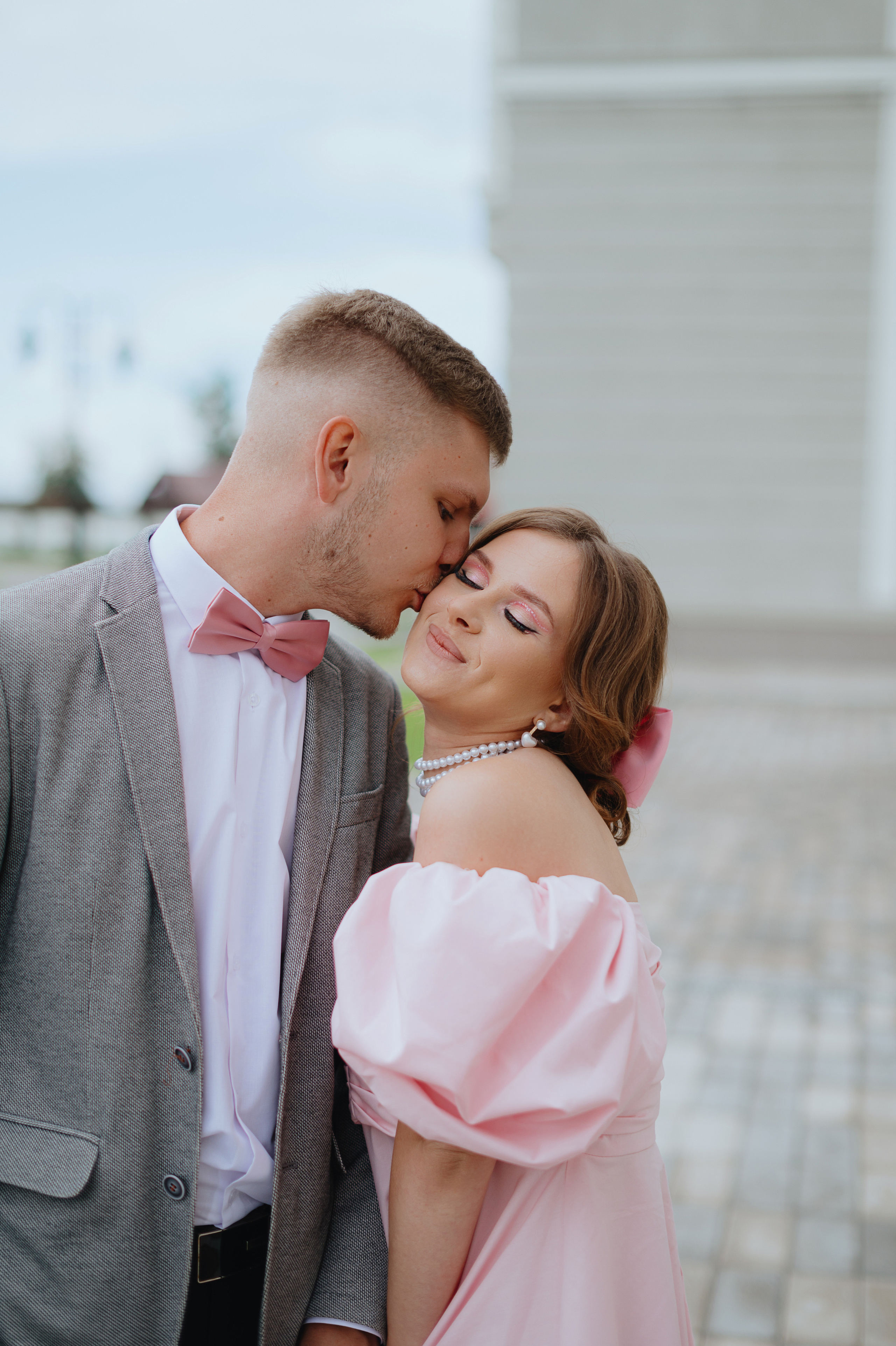 Данил и Катя. Фотограф в Абакане и Минусинске