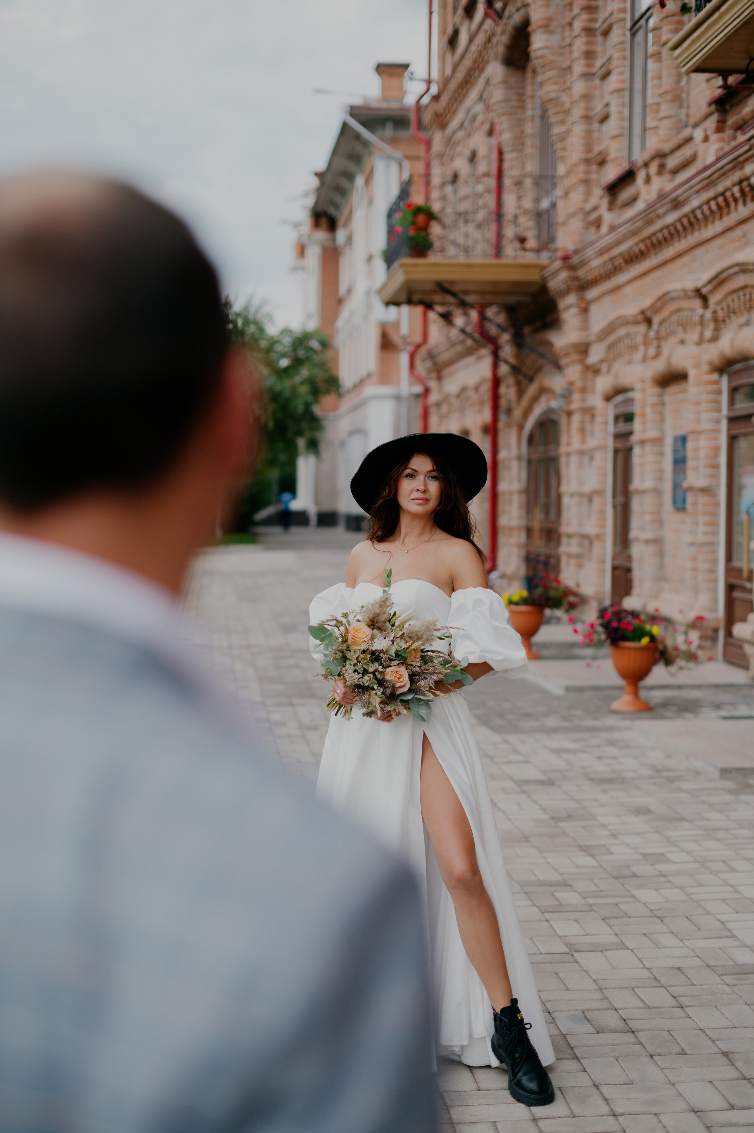 Альберт и Екатерина. Фотограф в Абакане и Минусинске