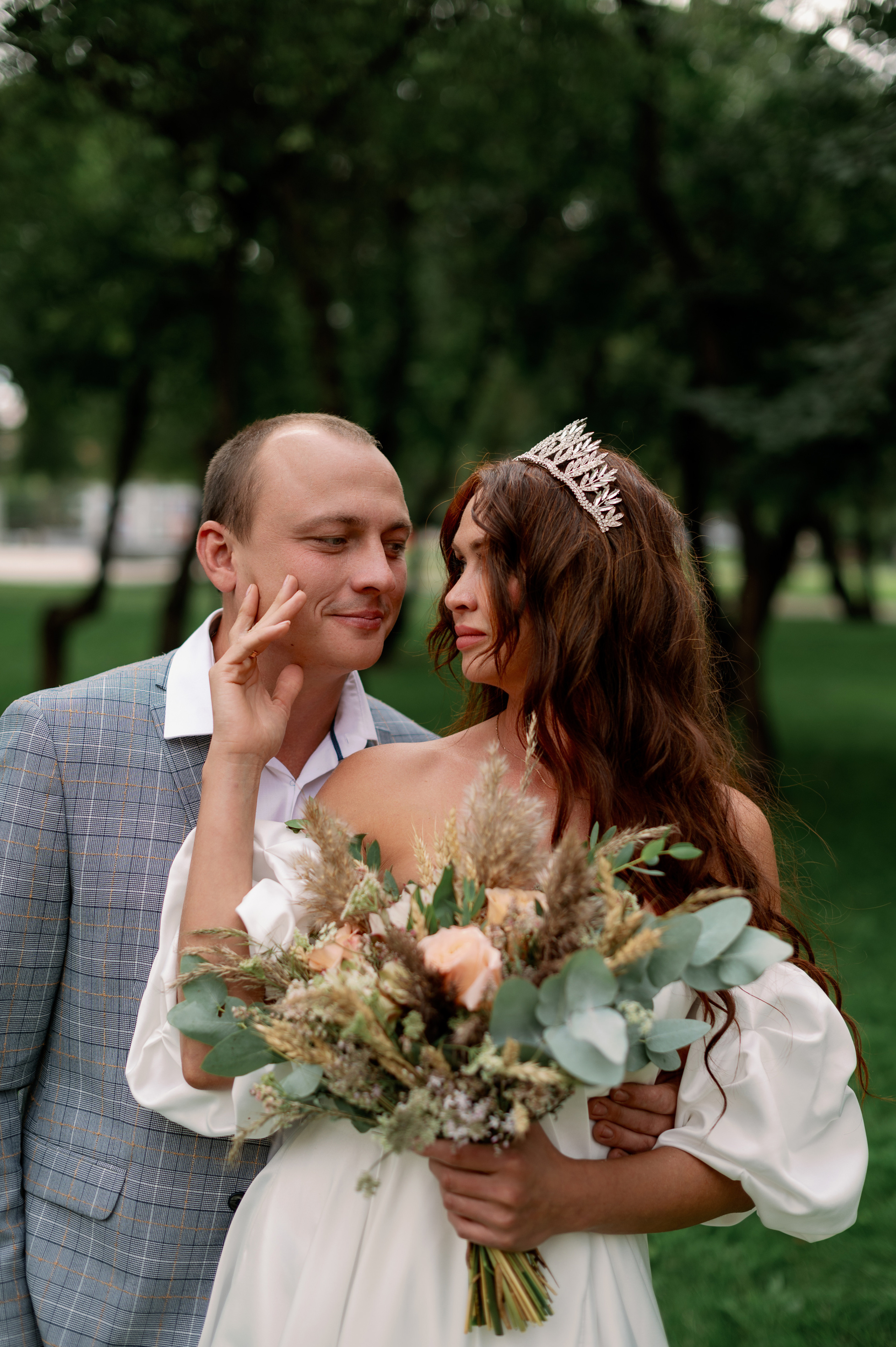 Альберт и Екатерина. Фотограф в Абакане и Минусинске