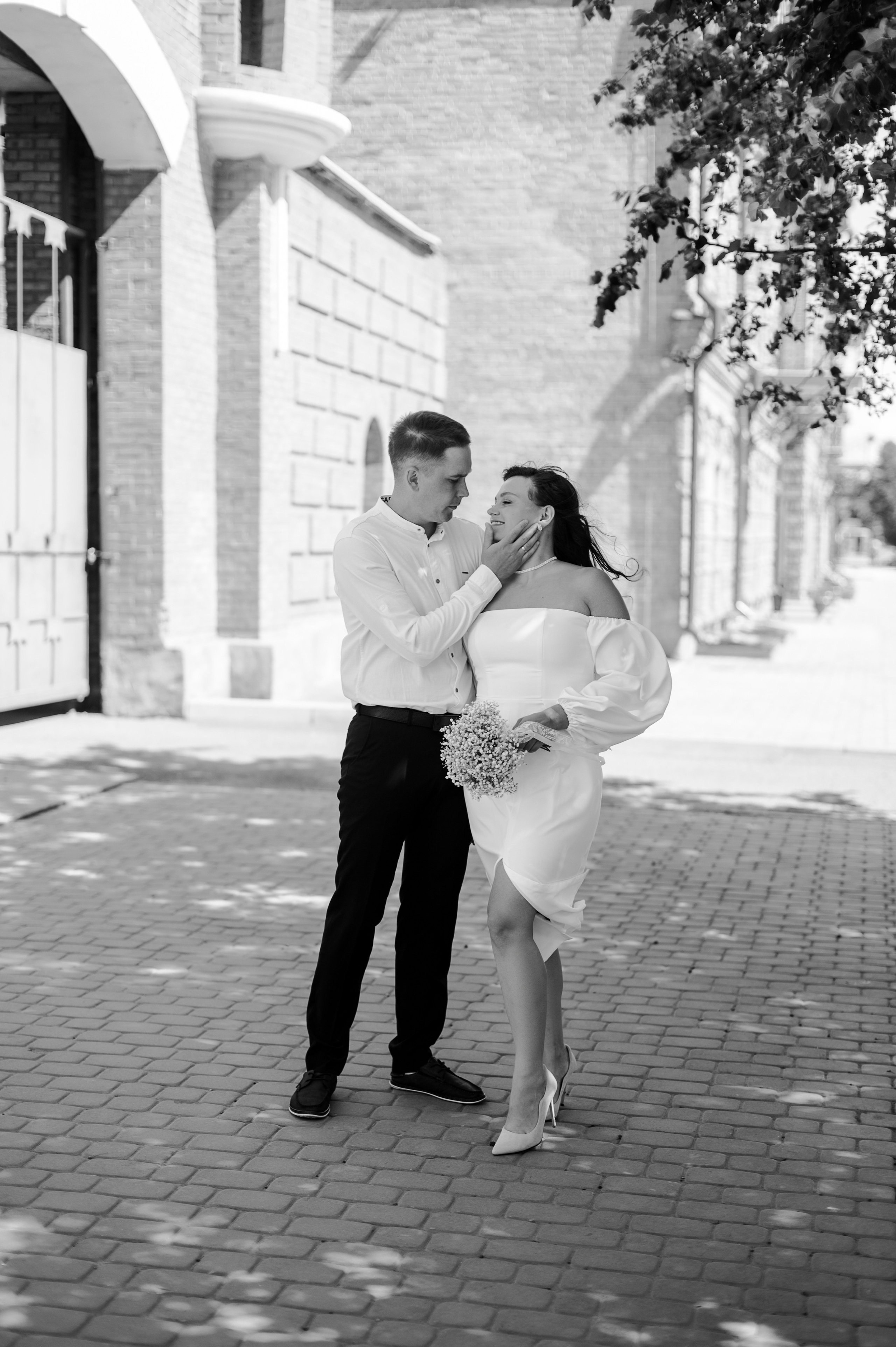 Никита и Мария. Фотограф в Абакане и Минусинске