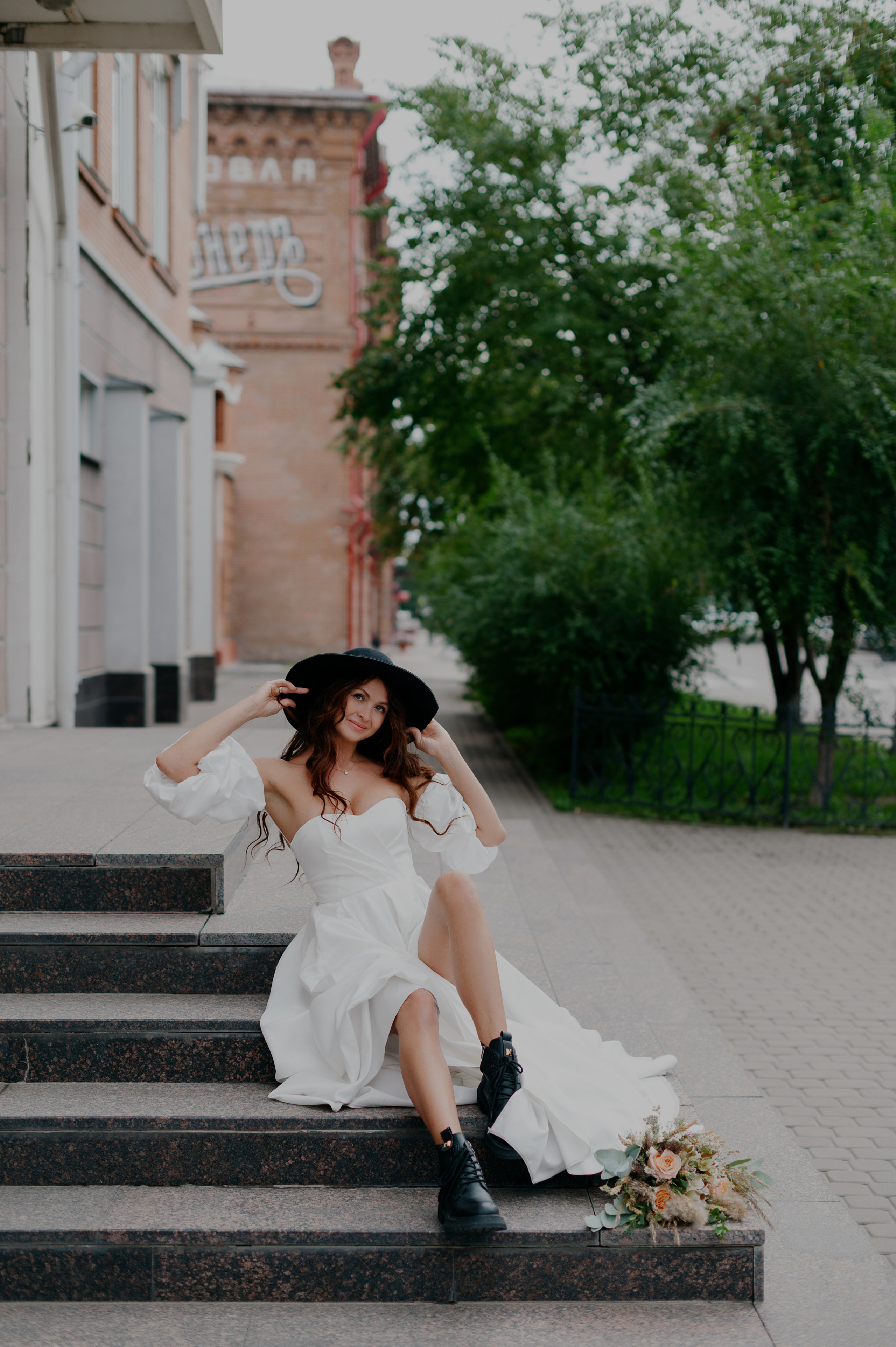 Альберт и Екатерина. Фотограф в Абакане и Минусинске